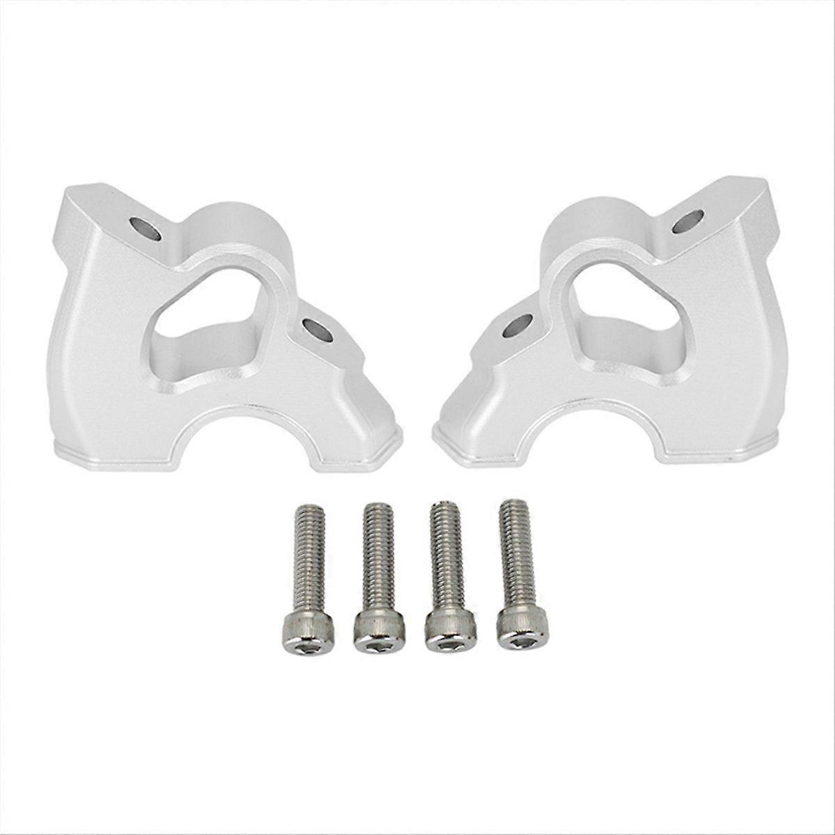 Motorcycle Handlebar Riser Drag Handle Bar Clamp Extend Adapter for R1300GS ADV Adventure R1300 GS