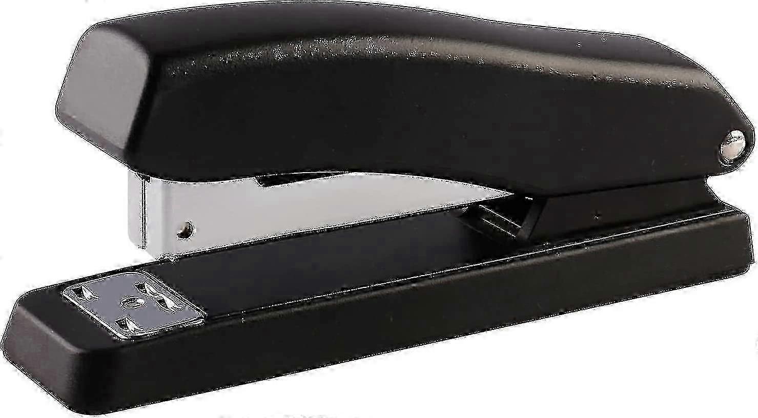 Desktop Standard Stapler, 10 Sheet Capacity, Use 26/6 Mm Staples, Black Gift