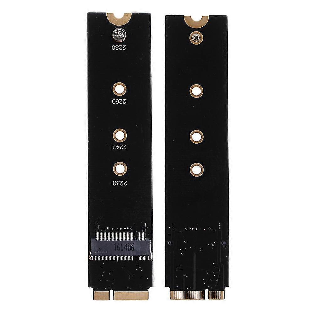 For M.2 Nvme Ssd Convert Adapter Card Hard Disk Convert Adapter For Macbook Air