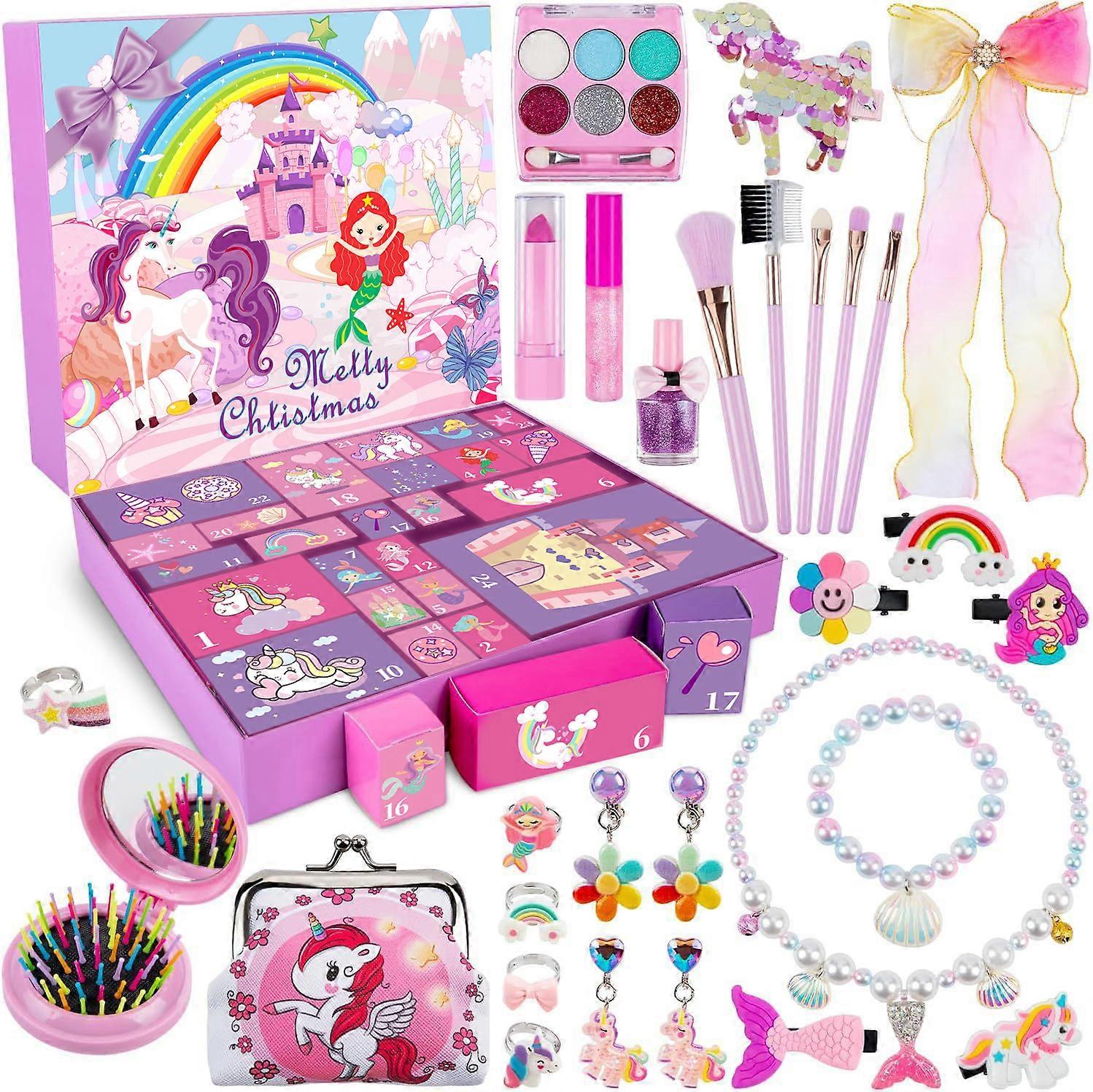 Christmas Countdown  24 Advent Calendar, Blind Boxy230