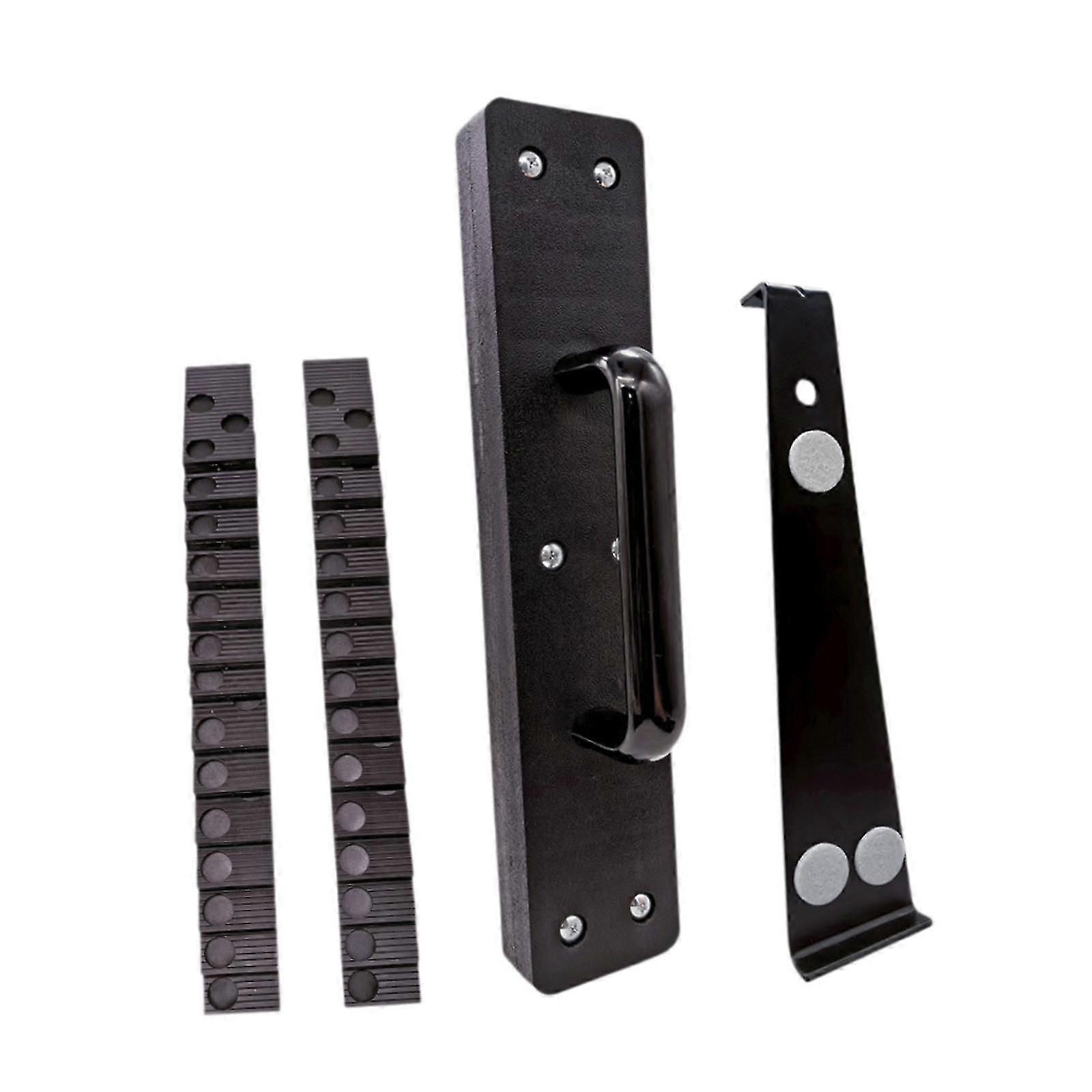 Laminate Flooring Installation Kit Floor Knock Block for Engineered Hardwood Orange