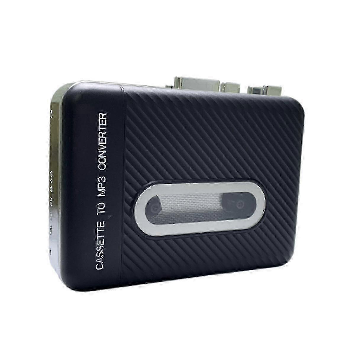 Cassette Tape to MP3 Music Converter USB Capture Player for Certain Brand, Convert Tape to U Disk Without PC