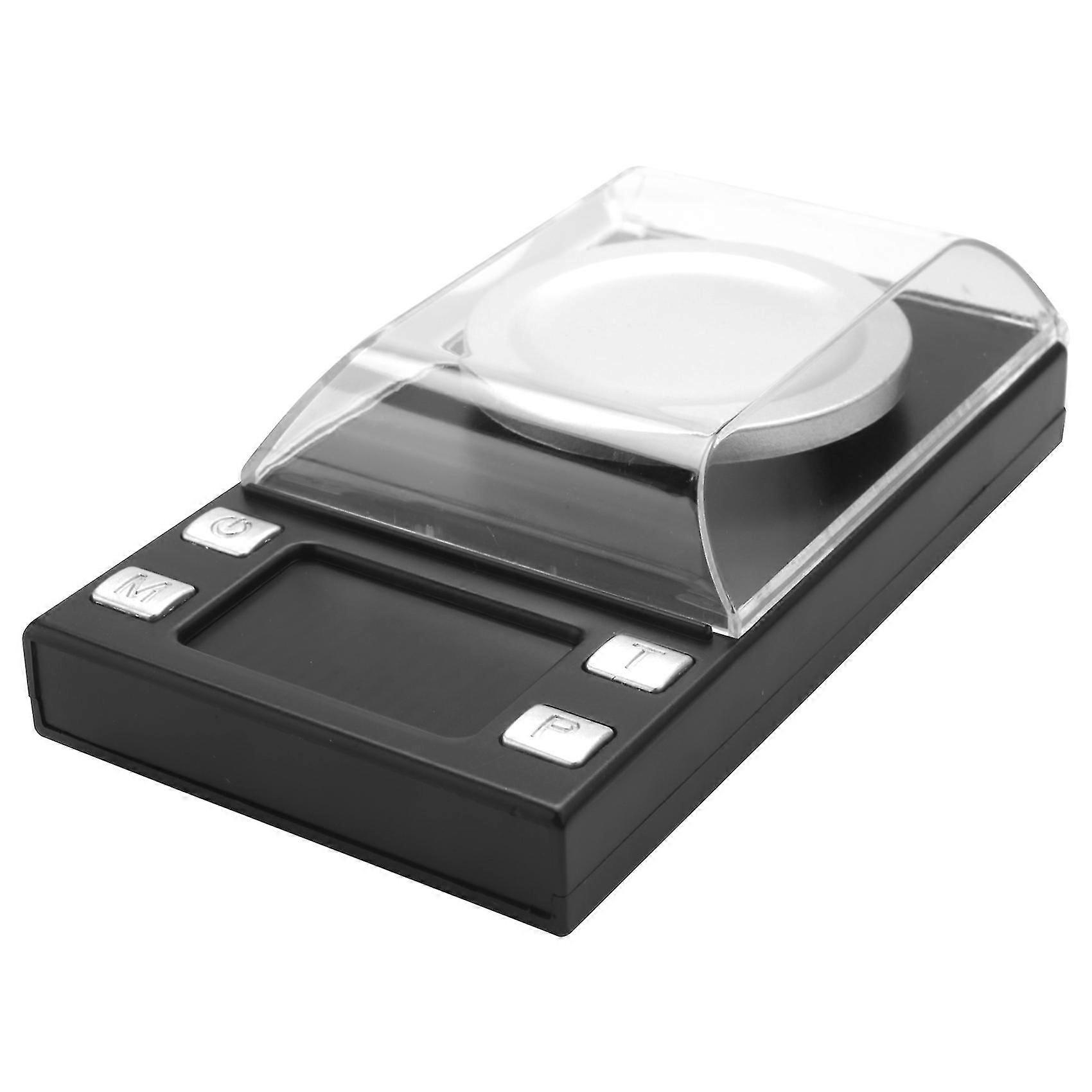 Digital Milligram Scale 100g/0.001g,high Precision Mini Carat Jewelry Scale For Pocket Scale With C