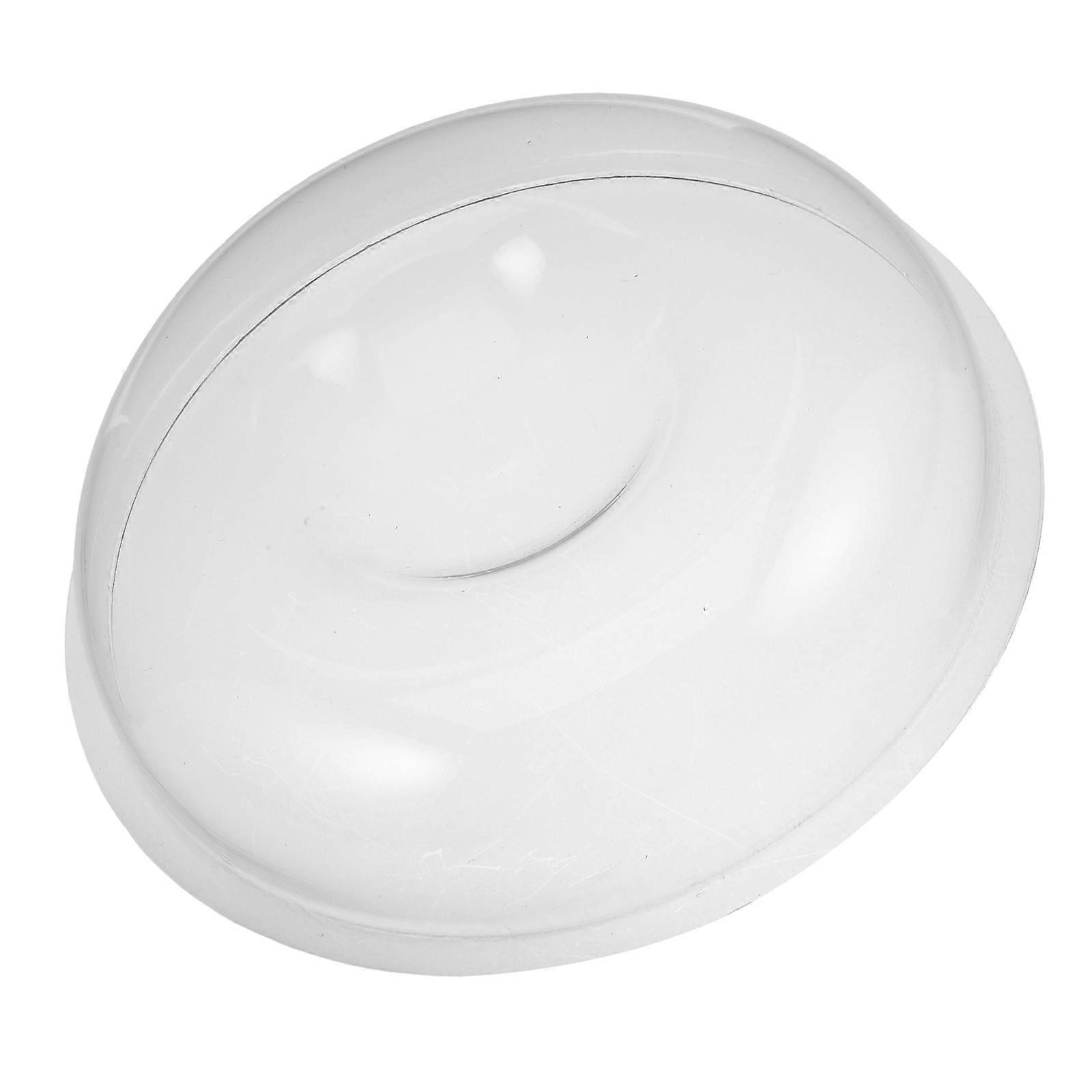 Tea Color Acrylic Lampshade Floor Lamp Shade Replacement for