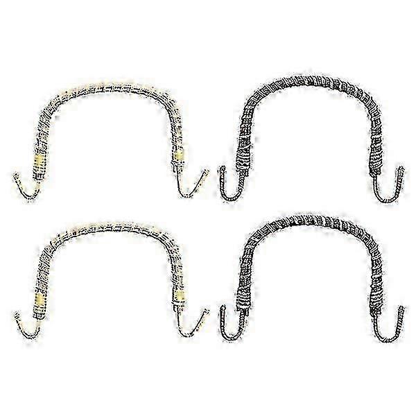 4 Pcs Japanese Wallet Teapot Knob Handle Ceramic Teapots Rattan Handle Teapot Handle Replacement Pottery Tea Pots Handle fg2025031700709