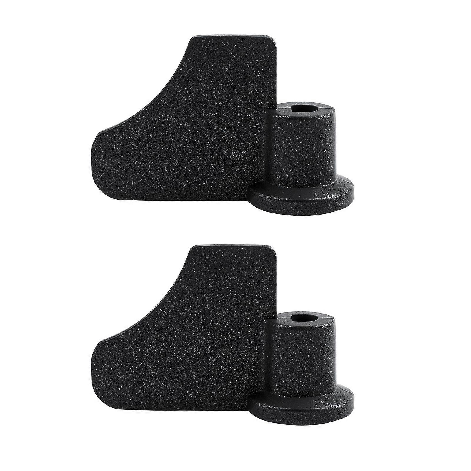 2 Pack Bread Machine Mixing Head Kitchen Accessory Bread Maker Paddle Bread Machine Kneading Paddle for CKSTBRTW20 Model Multicolor