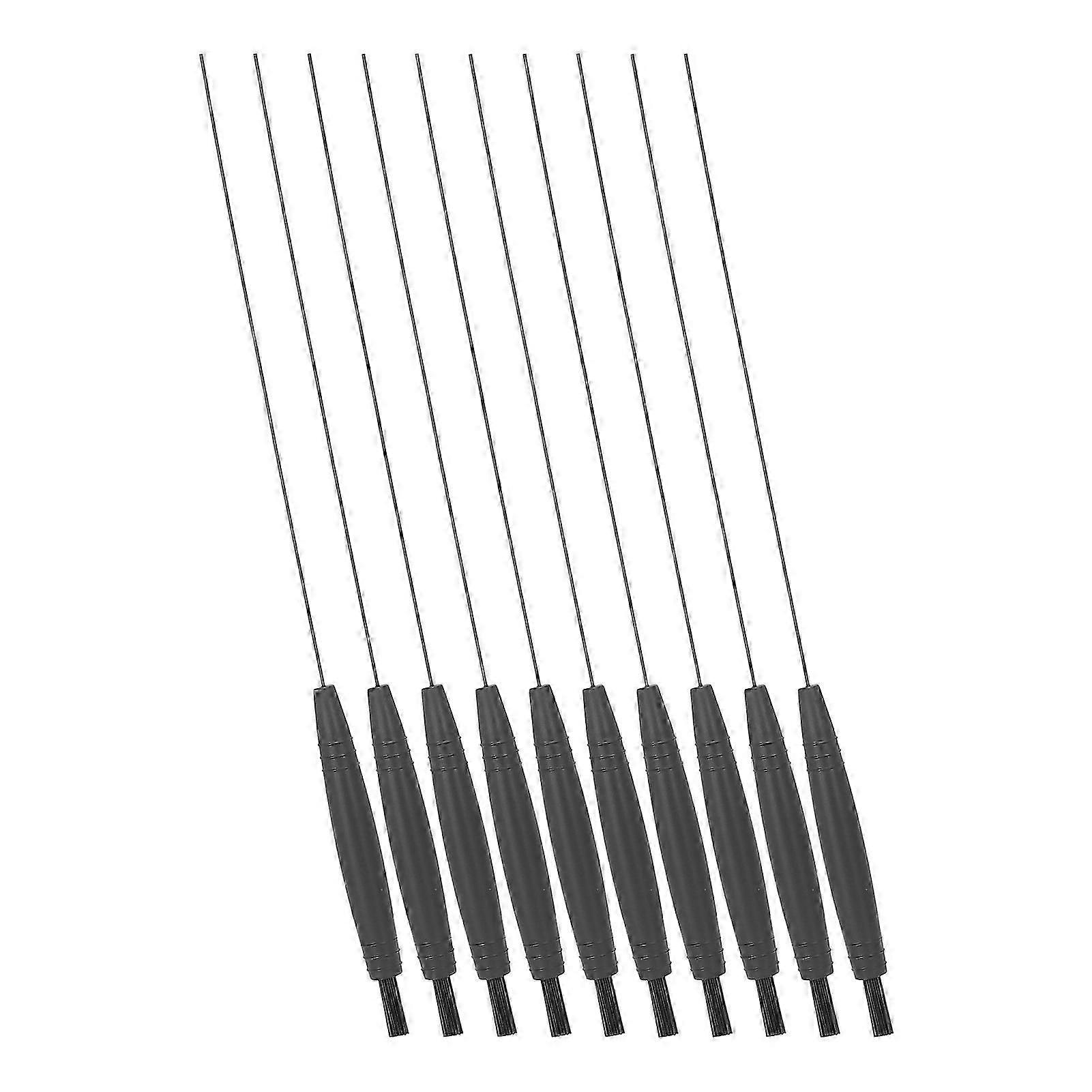 10pcs Hearing Aid Cleaning Kit