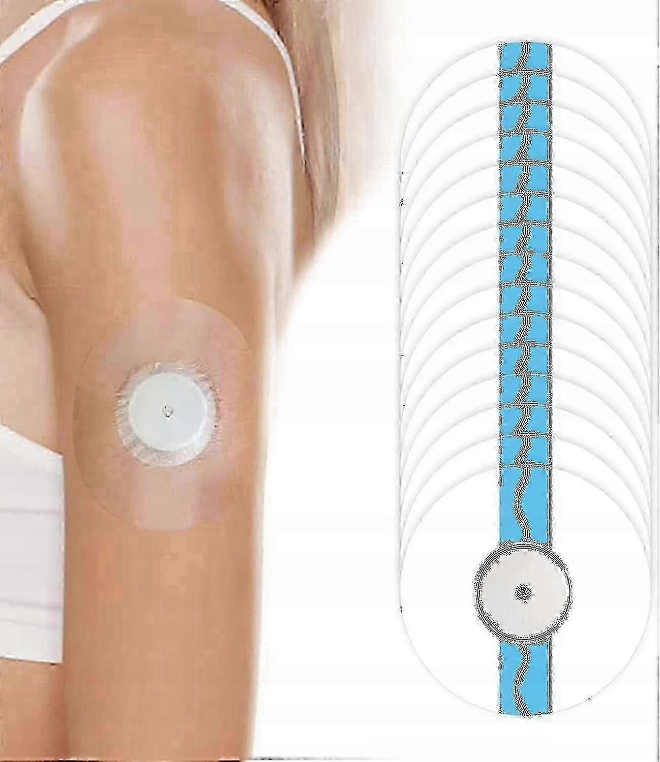 Freestyle Libre 3 Sensor, 45pcs Freestyle Libre 2 Clear Patches