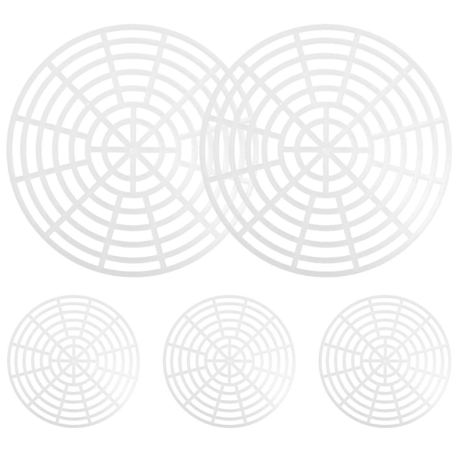 5pcs Reusable Fermenting Mesh Pickle Bottle Fermenting Mesh Pickle Jar Fermenting Tool Fermentation Accessory Fermentation Fitting