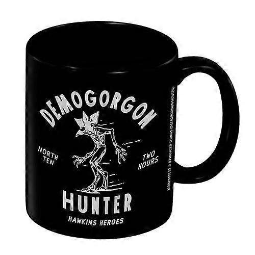 Stranger Things 5 Demogorgon 325ml Mug