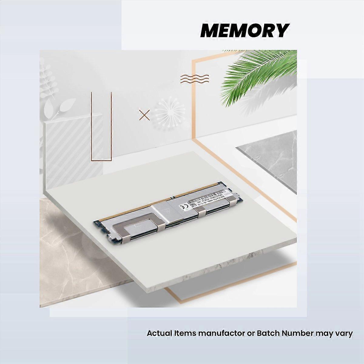 3X DDR3 32GB REG Server RAM Memory 4RX4 PC3 14900L 1866Mhz REG Server Memory