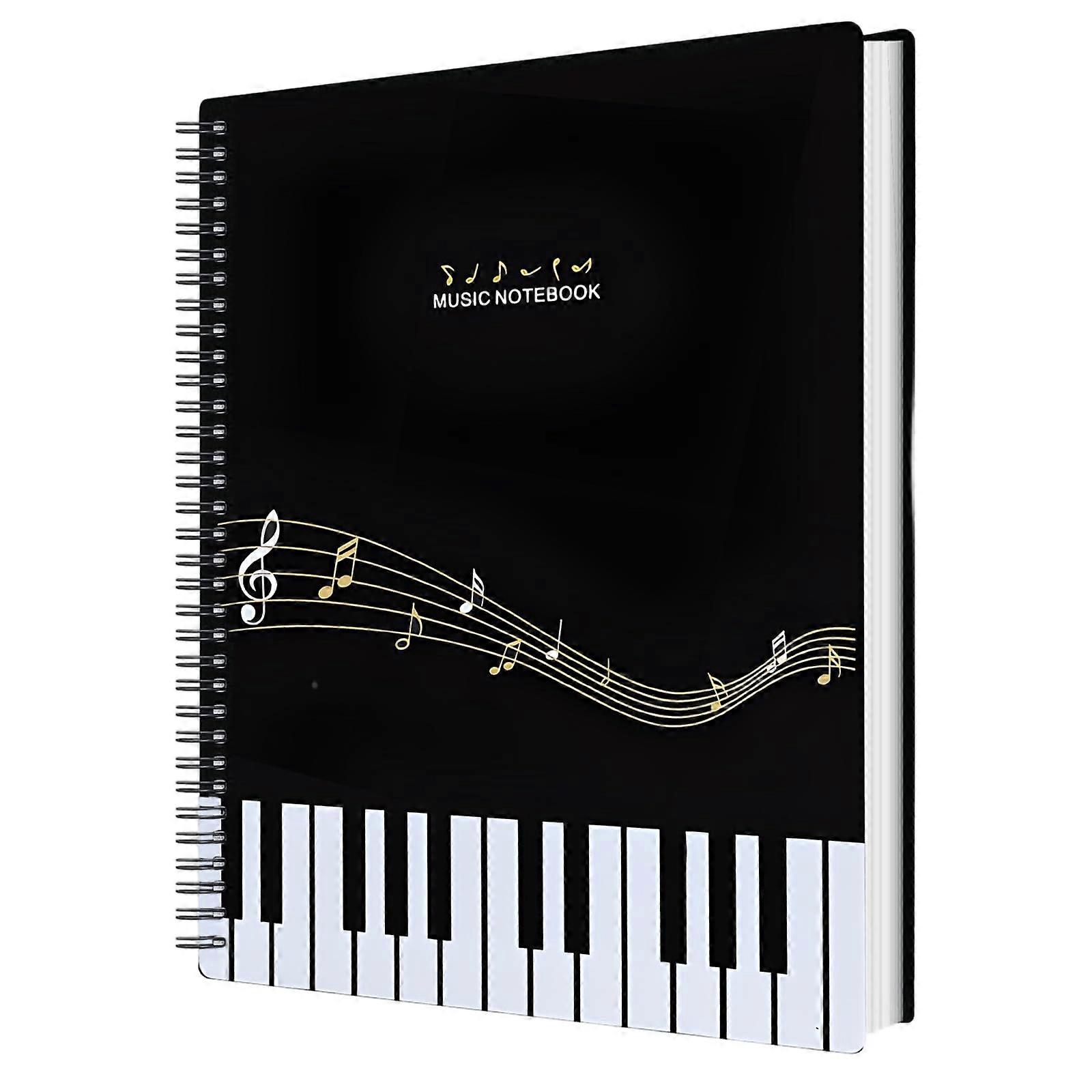 Certificate Folder File Folder Elegant Organizers Folder Professional Music Folders Suitable for Convenient Management Multicolor