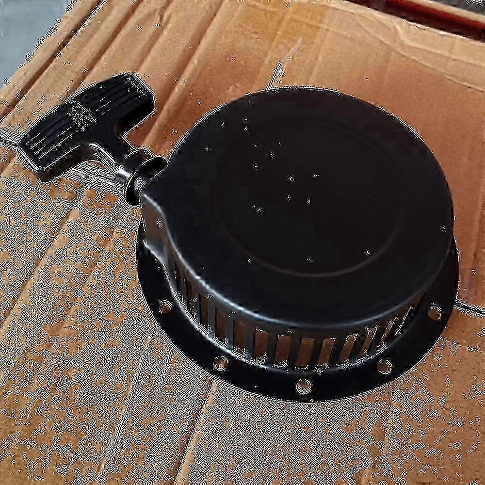 w Starter for Yanmar L40/L48 - Chinese 170f Pull Disc