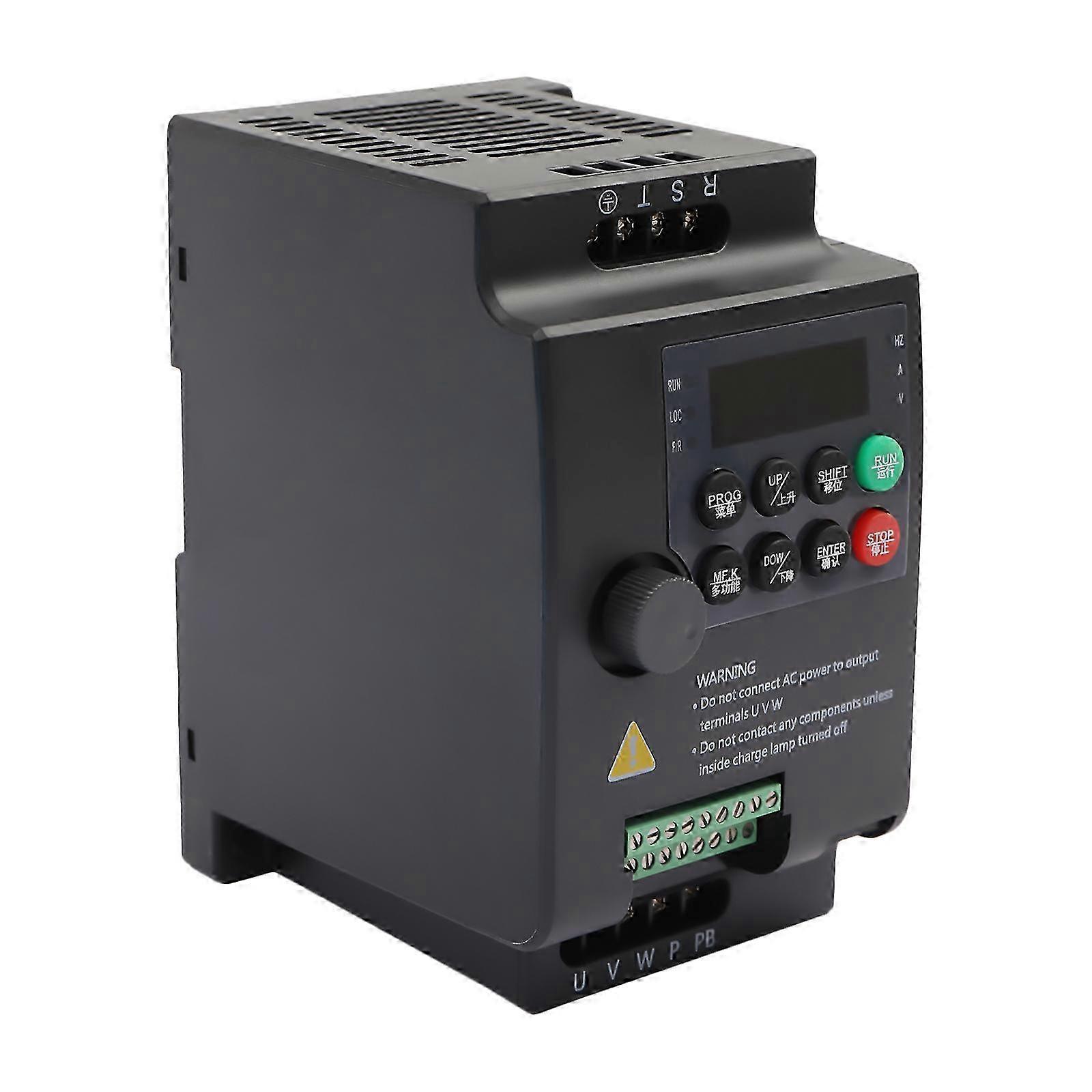 2.2kW 3 phase inverter for automation systems