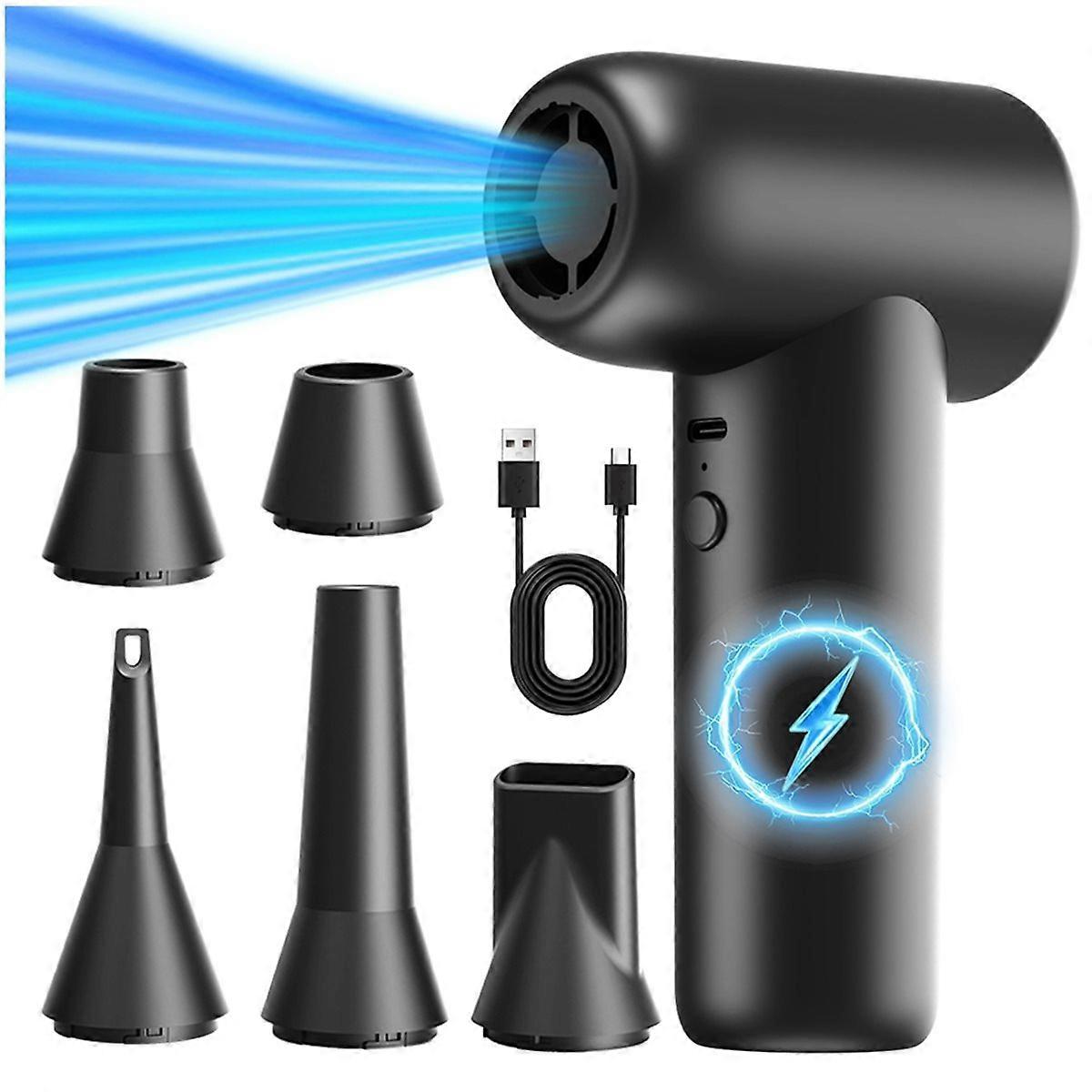 Jet Air Blower
Portable Turbo Fan