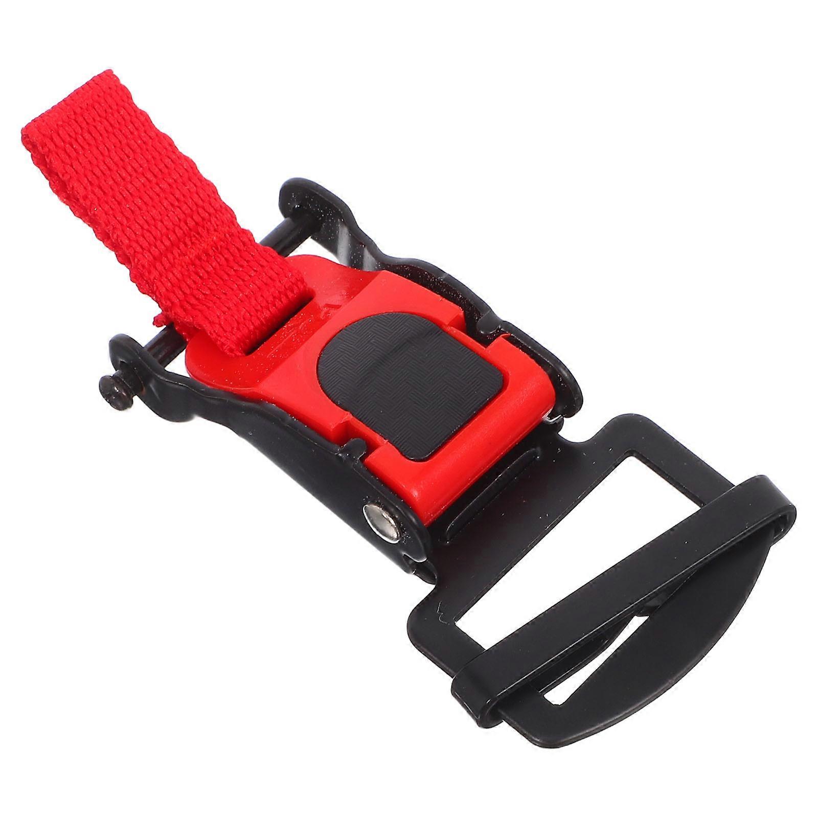 Quick Release Buckle Adjustable Safety Chin Strap Replacement
