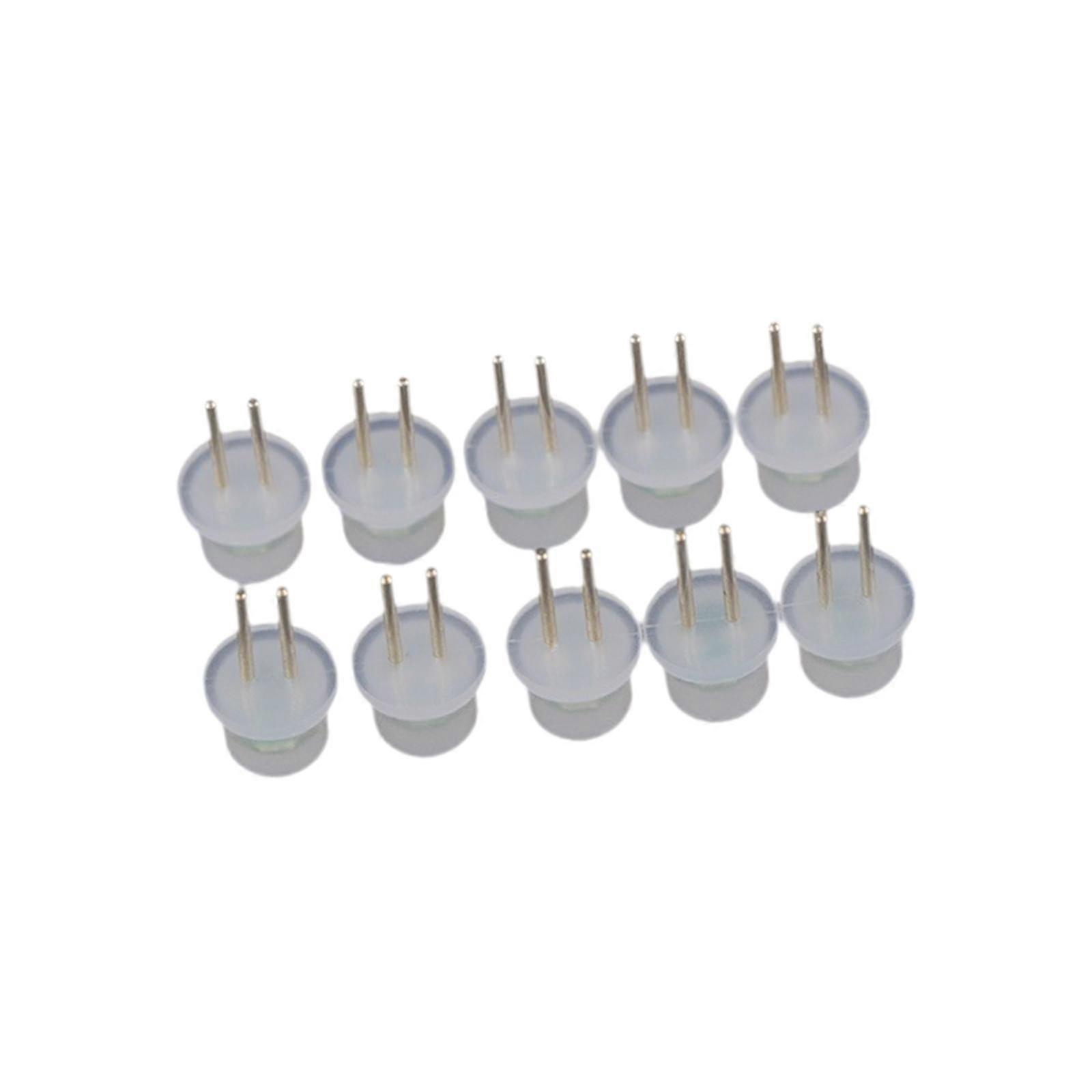 10Pcs Car Srs Simulator Tester Diagnostic Tool Easy Use Replace Parts