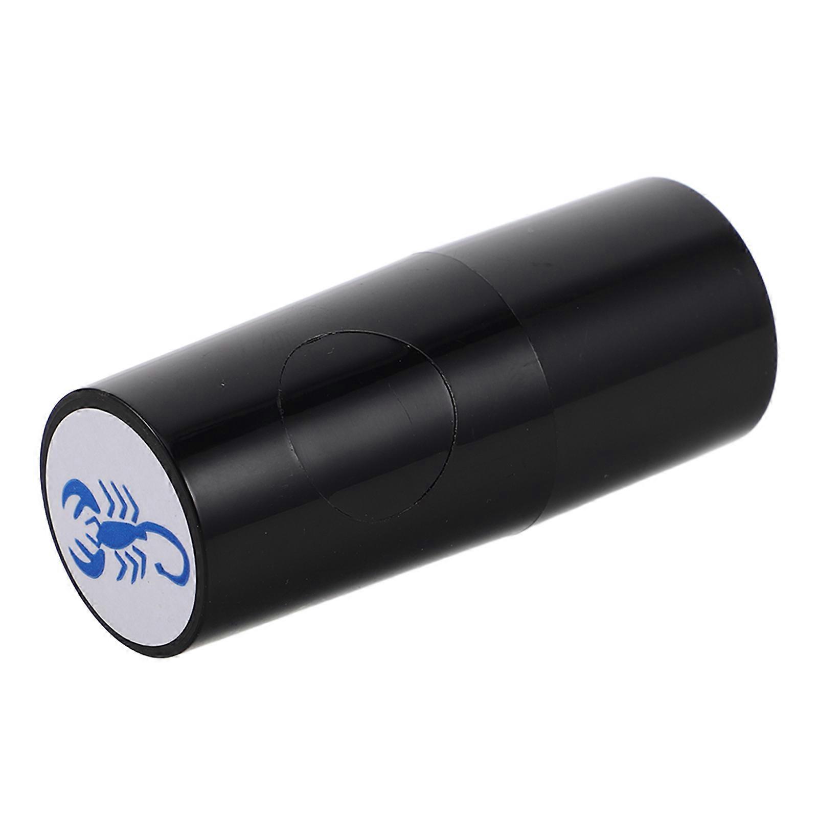 Custom Golf Ball Marker Tool Golf Tournaments Quick-drying Permanent Mark Plastic Material 1Pack