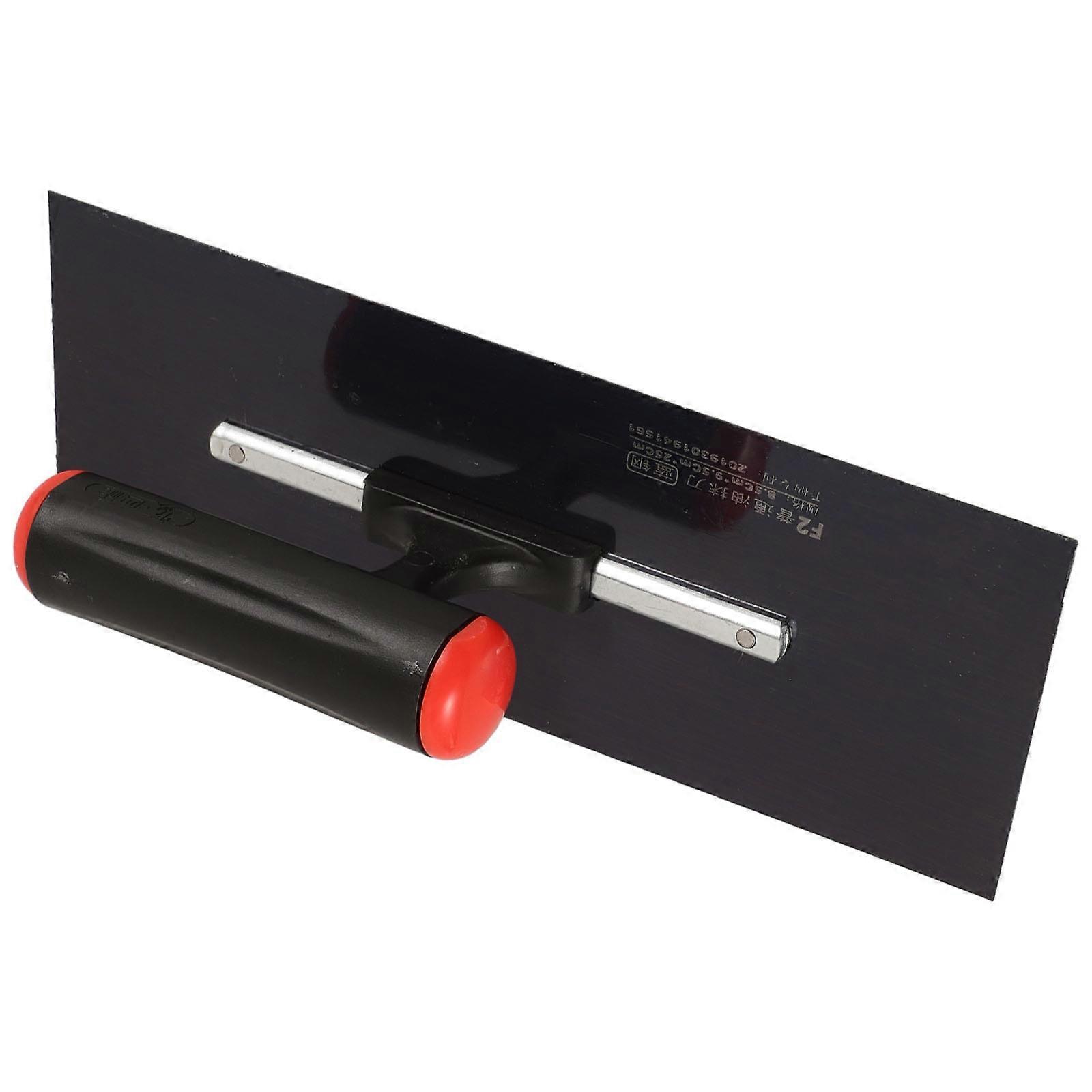 Finishing Trowel Tool for Drywall Smoothing Tasks