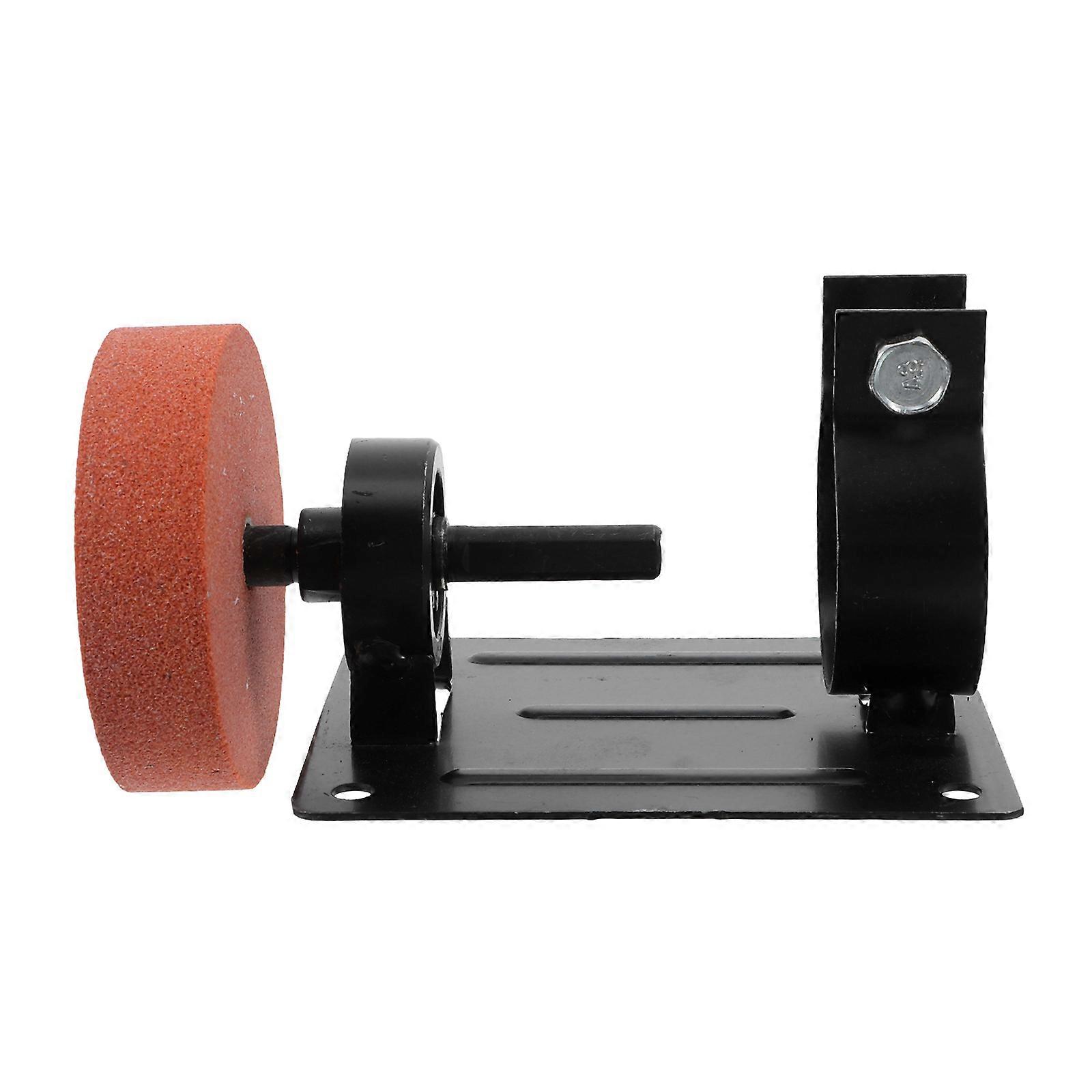 Handheld Electric Drill Tool For DIY Projects With Multi Grinding Wheels And Quick Conversion Design 1Pcs