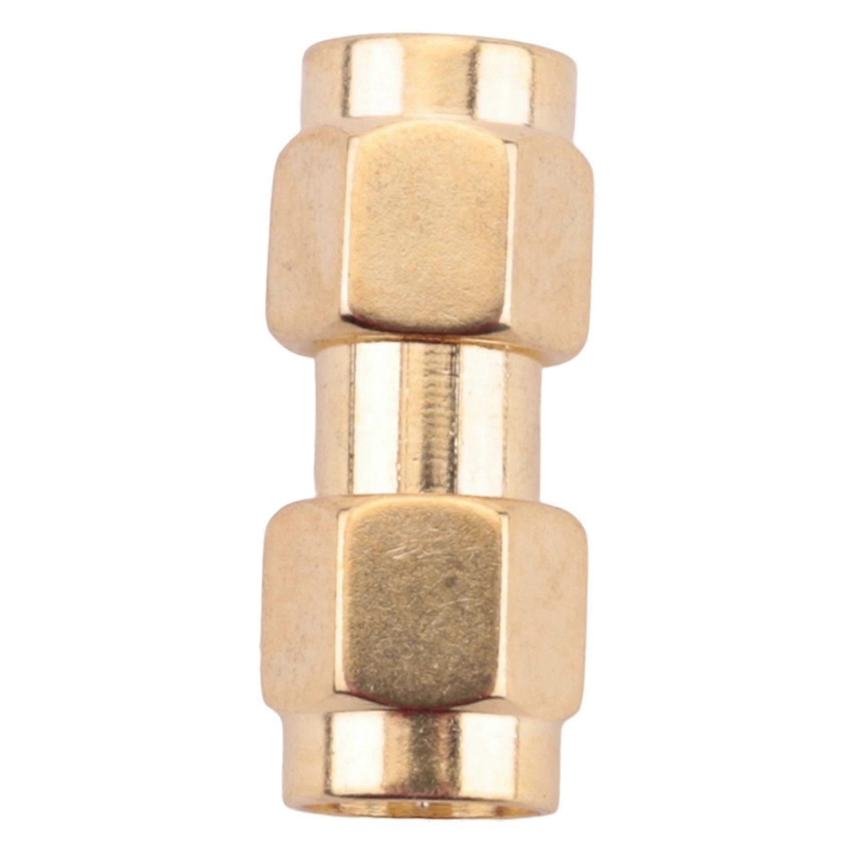 3X SMA-Type 50 Ohm NanoVNA Vector Network Analyzer Calibration Kit Load &Short &Open