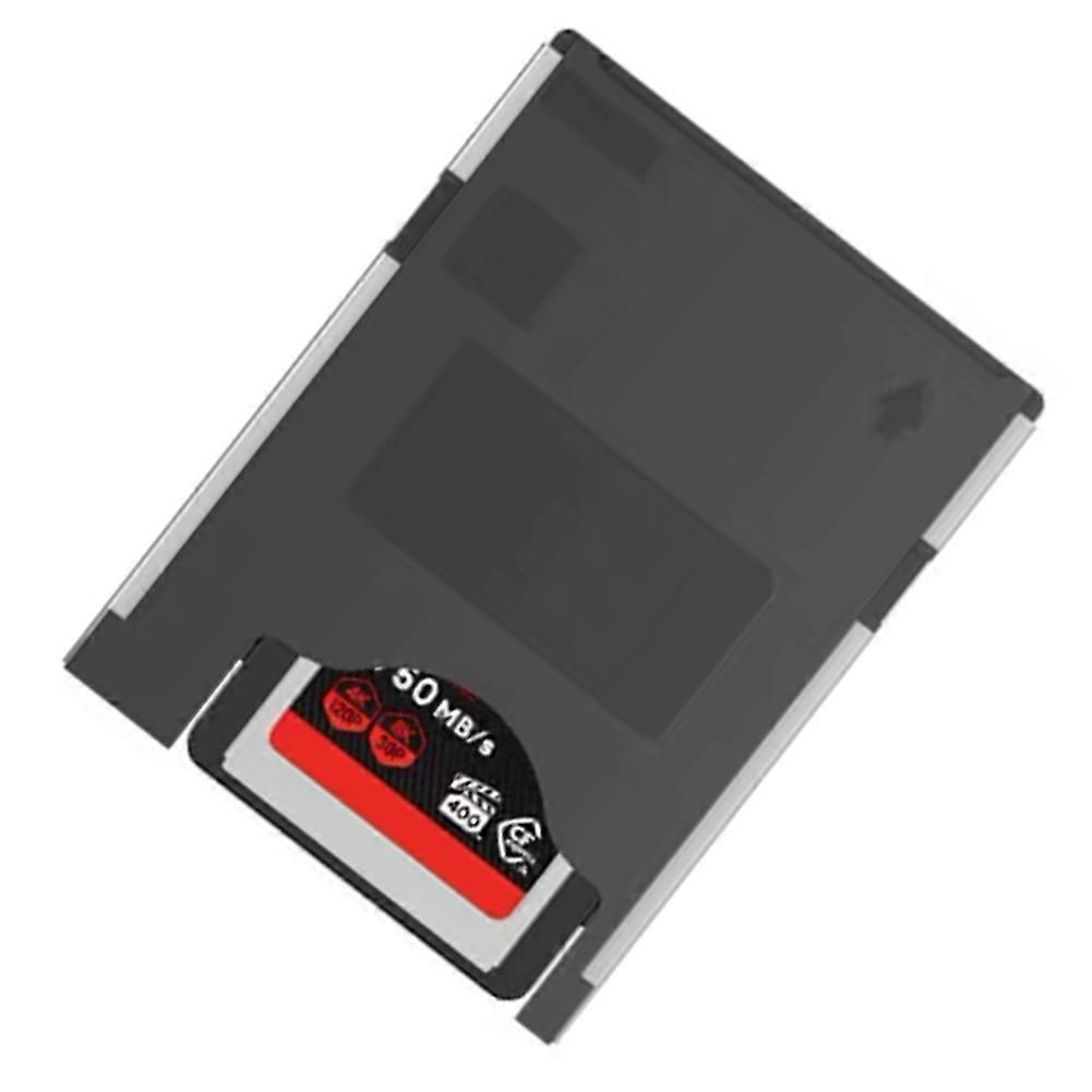 CFexpress Type-A to Type-B Memory Card CFA to CFB Adapter Compatible with Camera 8K RAW PCIe Expansion