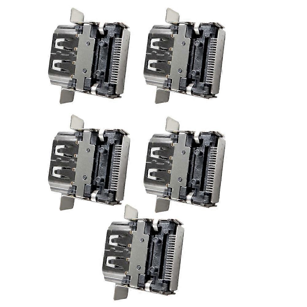 5Pcs -Compatible Port Replacement for 