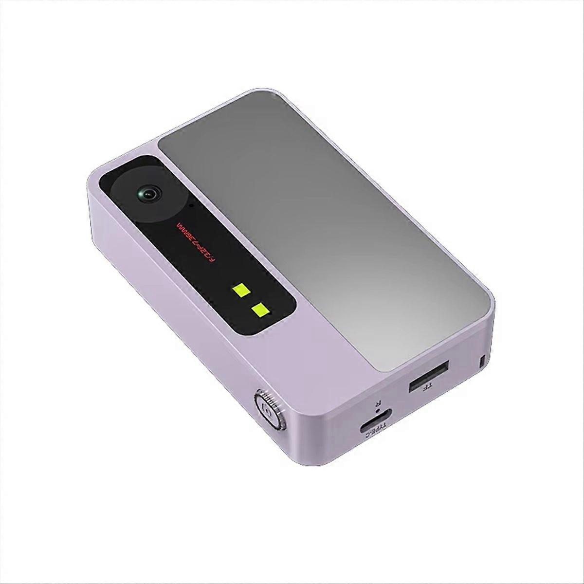 Digital Camera 8X Zoom Portable CCD Card Camera 