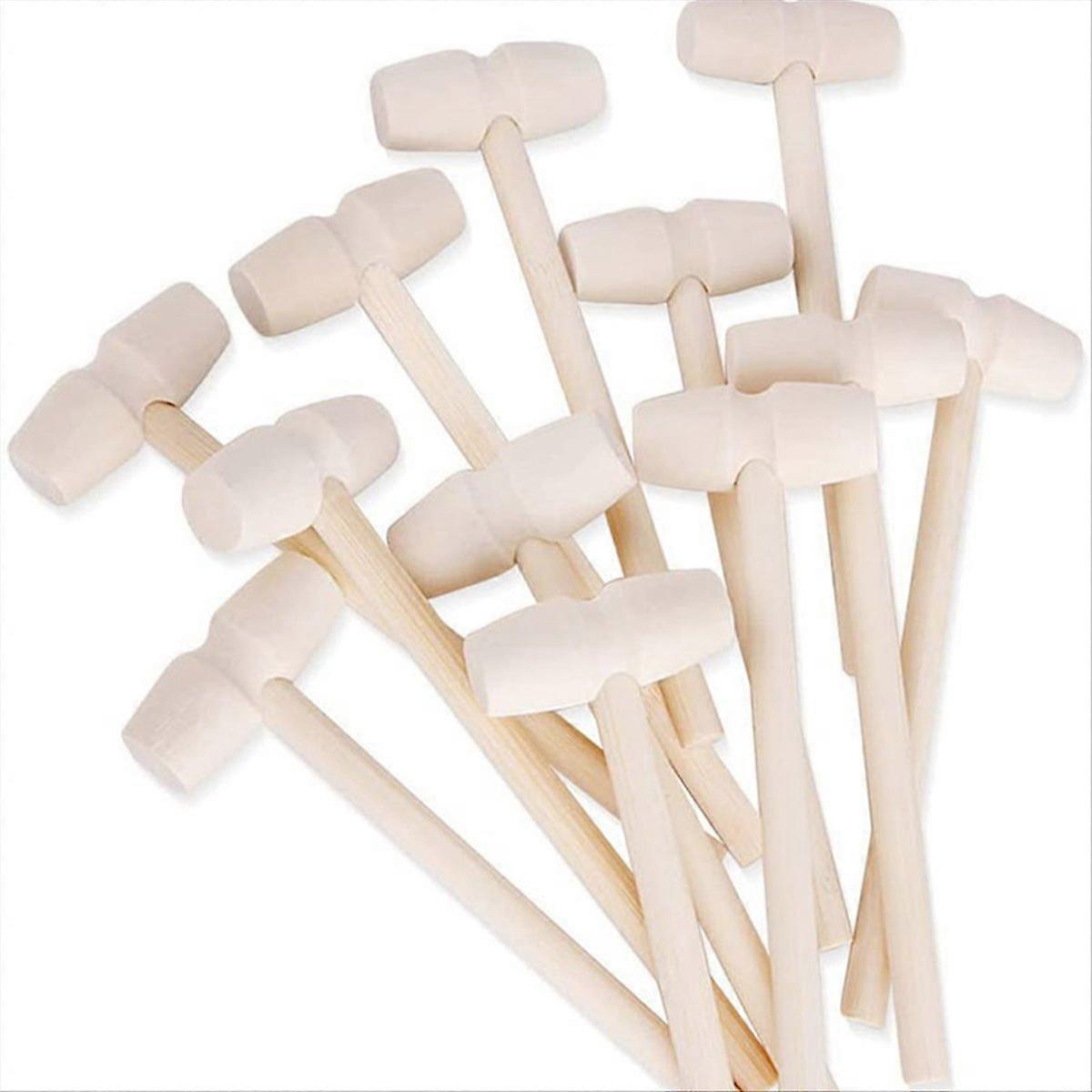 Cake Hammer Wooden Hammer Solid Wood Mini Mallet