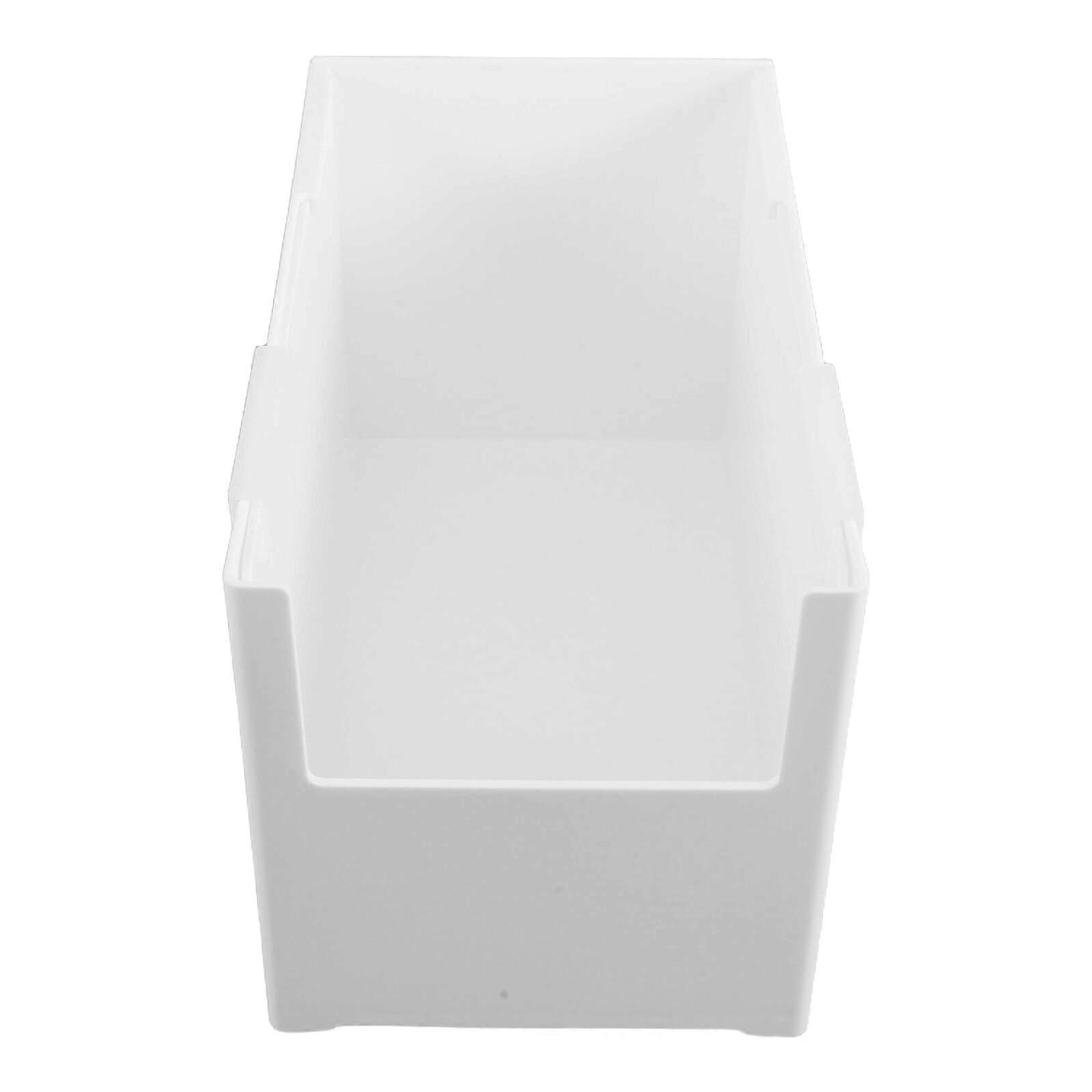 Adjustable Corner Storage Box with Retractable Right Angle Design for Kitchen Bathroom Office Organizer