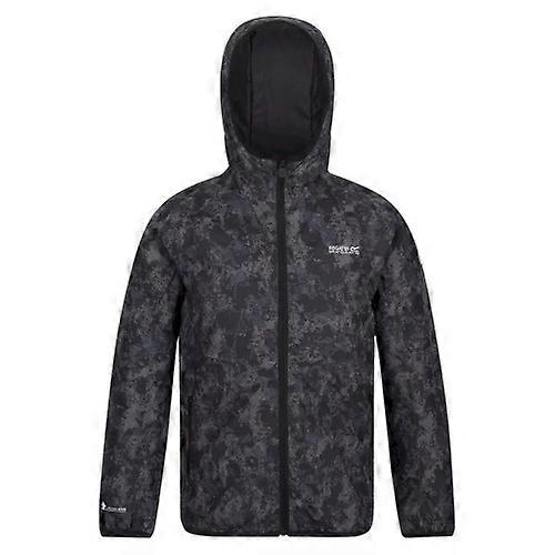 Regatta Barn/Barn Vulkaner VI Camo Vattentät Jacka