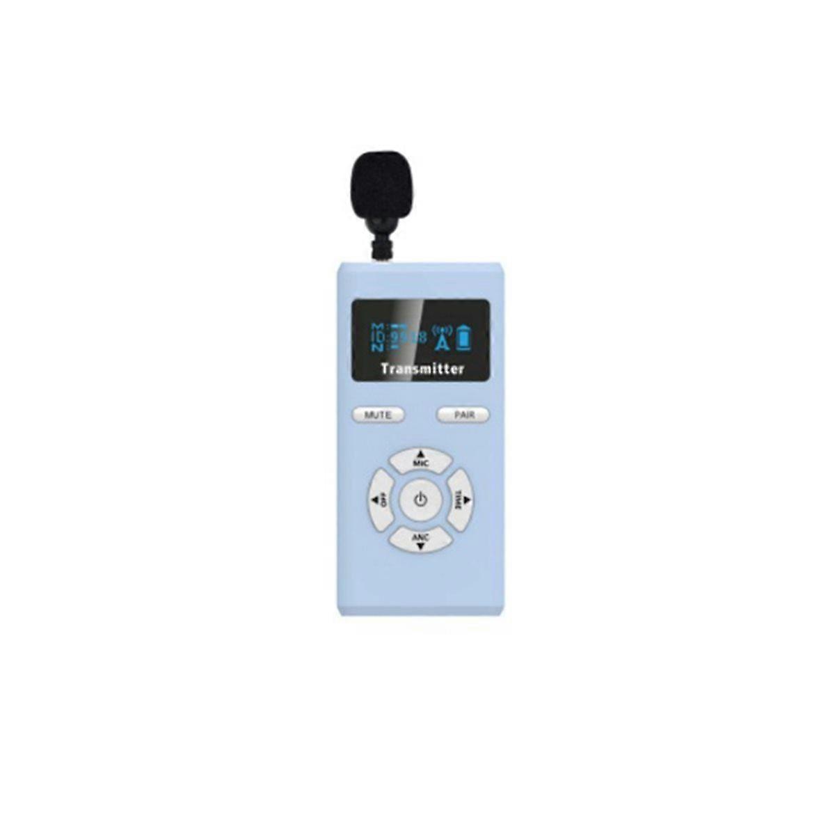 -688 Earhook Tour Guide System Voice Audio Transmission with Mic Translation System for Conferences