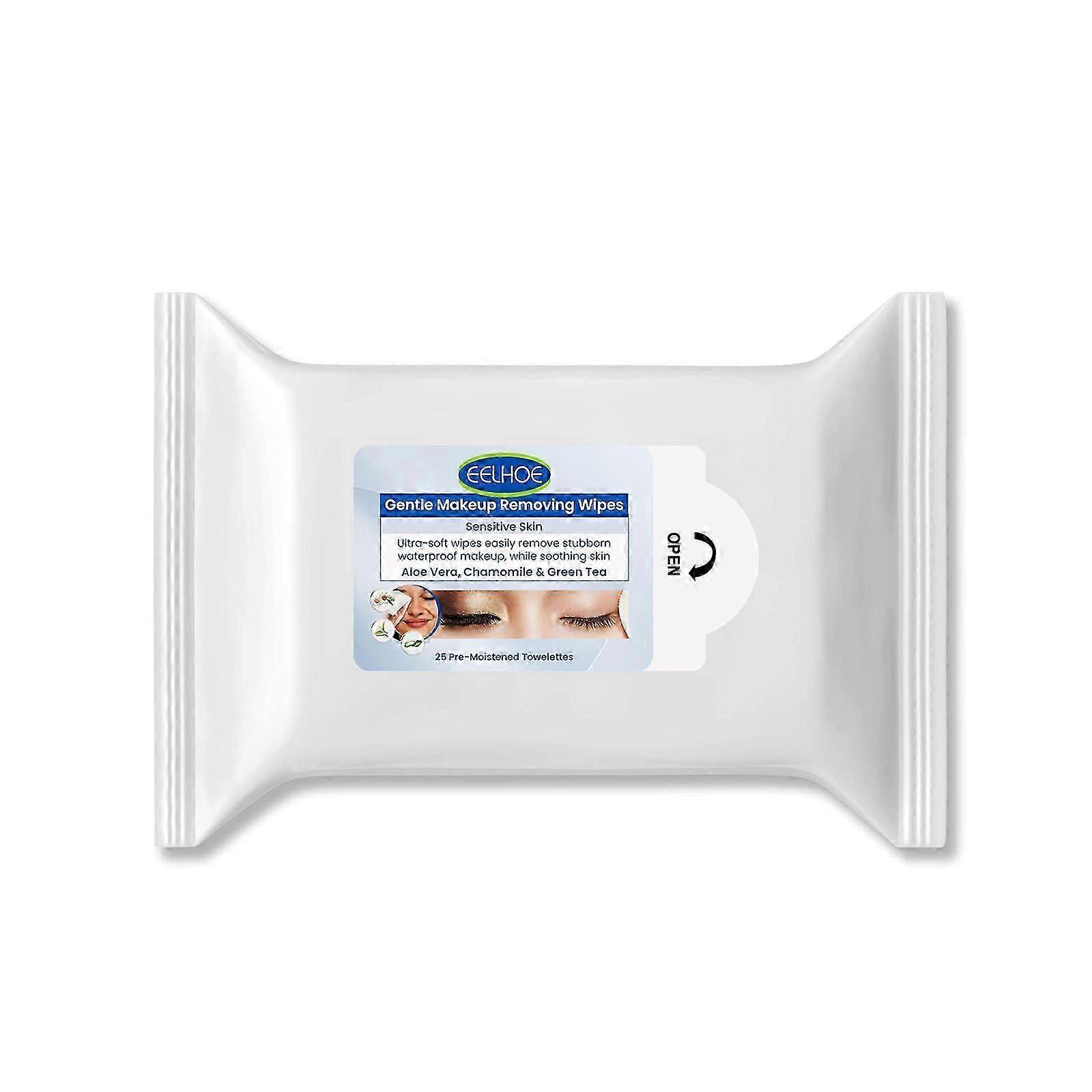 Infused with chamomile and aloe vera