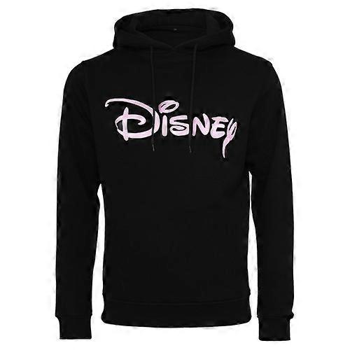Disney Womens/Ladies Logo Hoodie