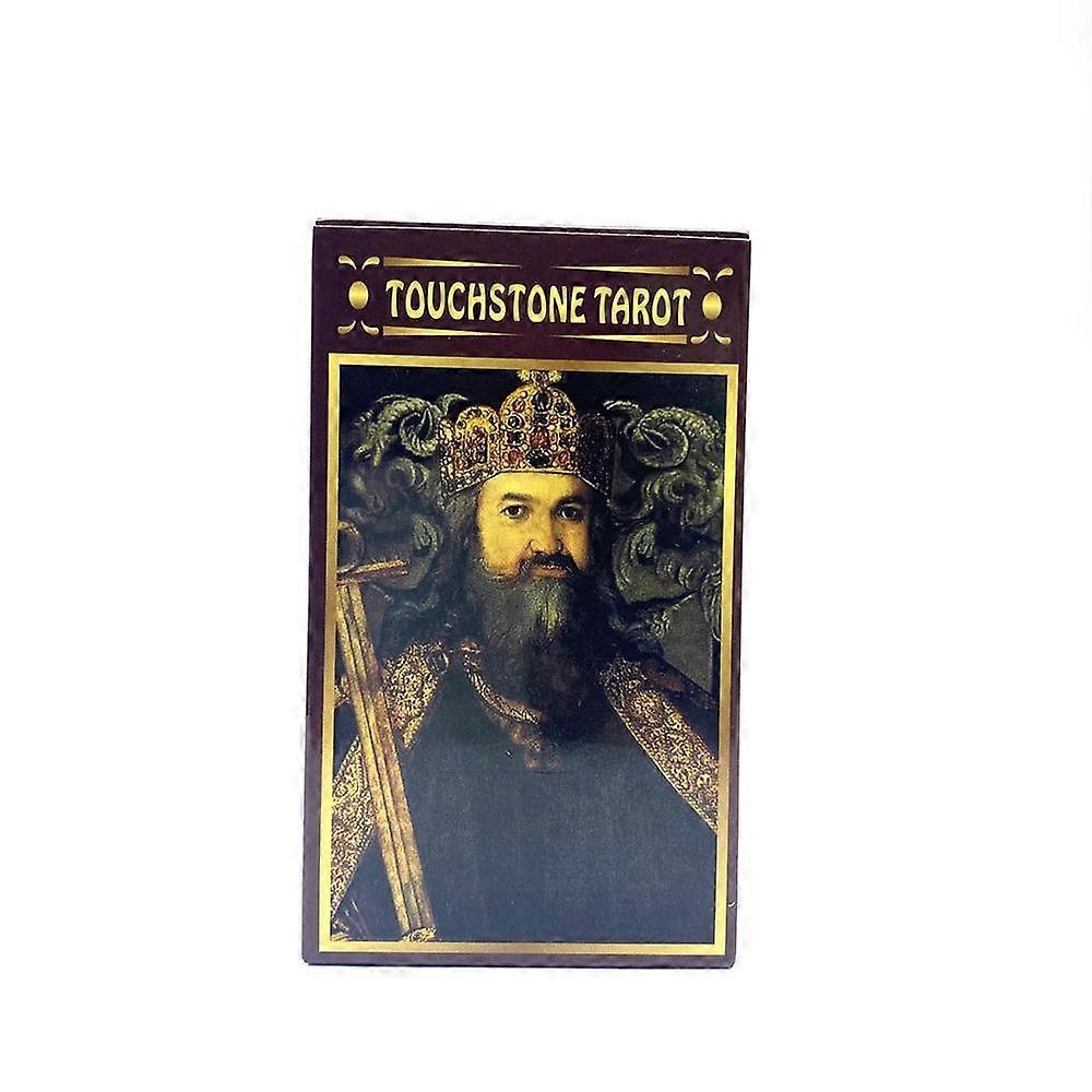 Touchstone Tarot English Board Game Cards
