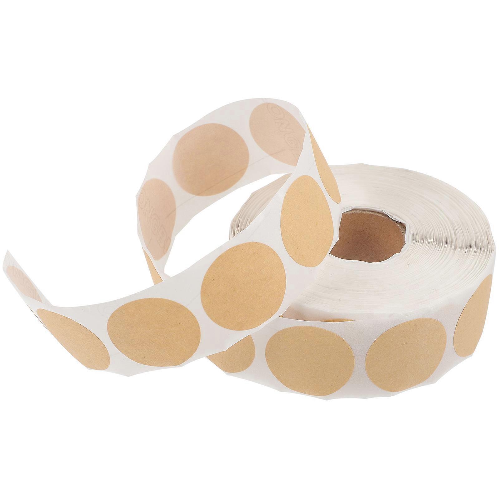 Professional Target Paper Roll for Shooting with 1000 Creative Labels