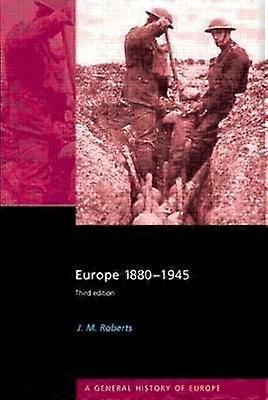 Europe 1880-1945
