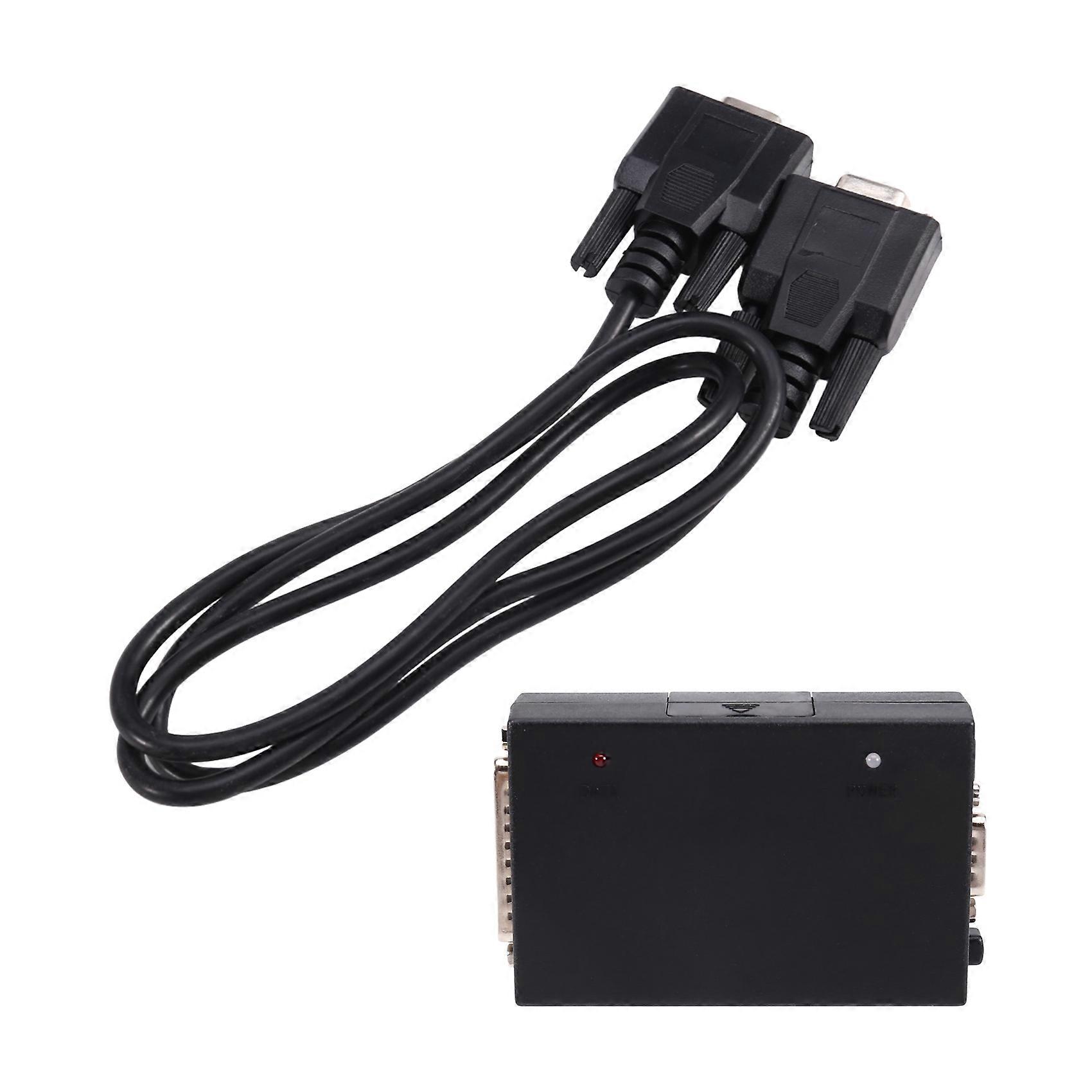 Radio Interface RIB Box Programming Kit for Motorola Portable Radio Saber HT1000 Walkie Talkie HT750 HT1250 As RLN4008