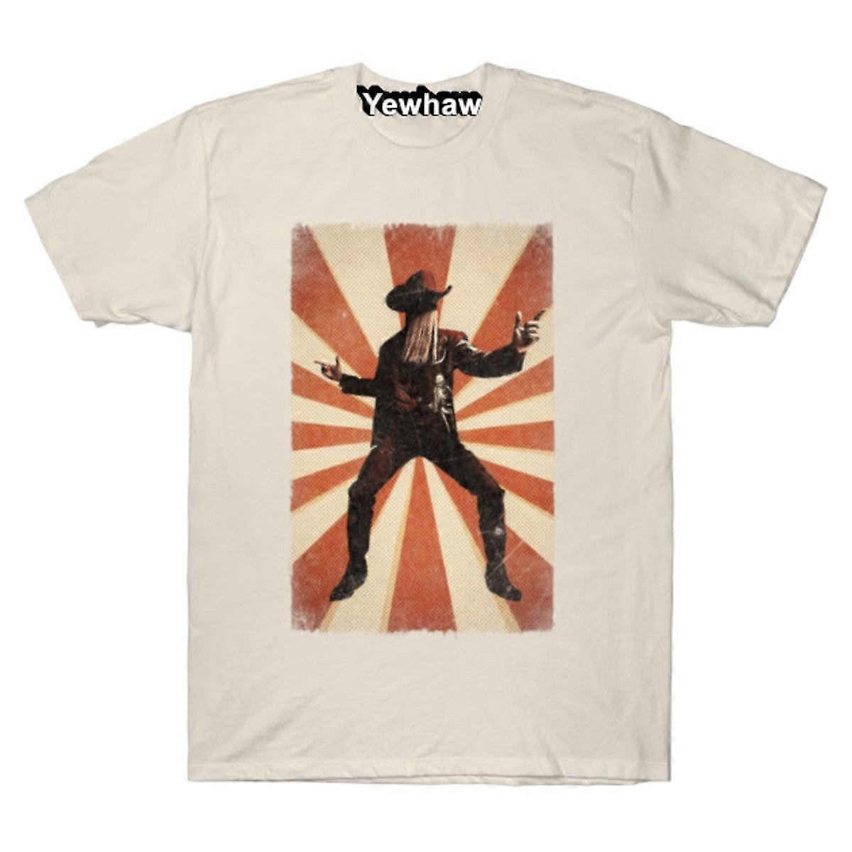 T-shirt rétro Orville Peck
