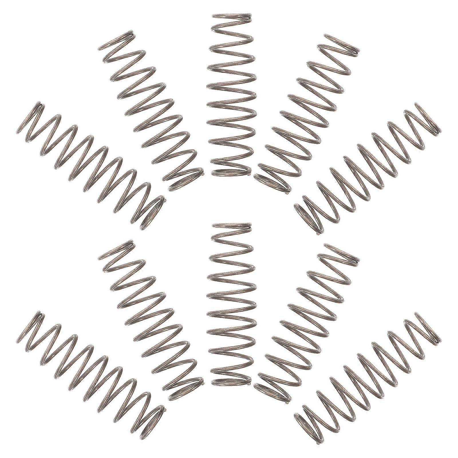 Pruners Shear Spring Stainless Steel Replacement Spring Set for 20Pcs