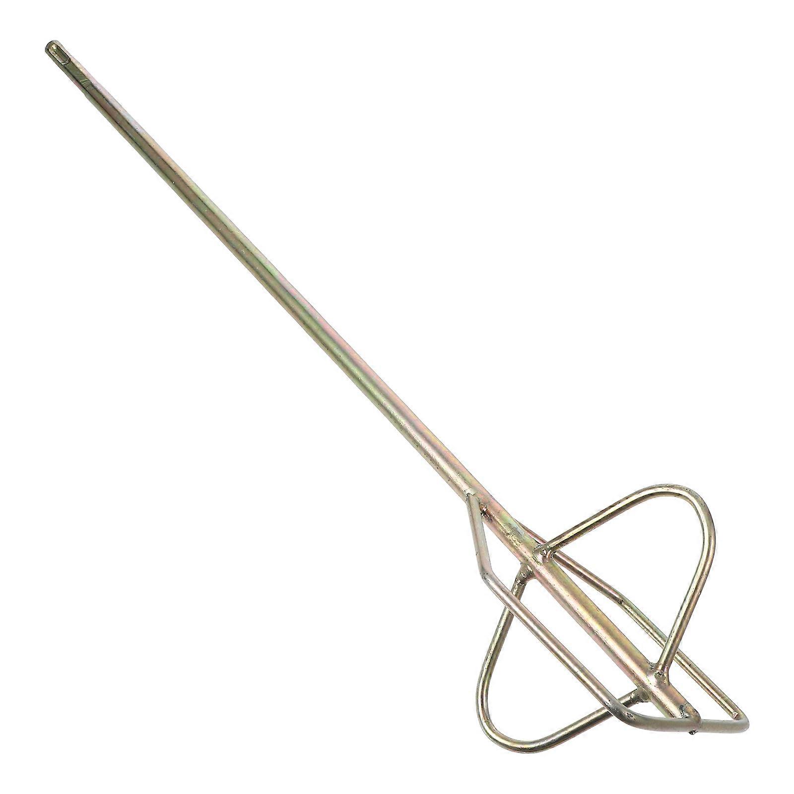 Paint Stirrer for Drill with Cement Mixer Attachment Tool