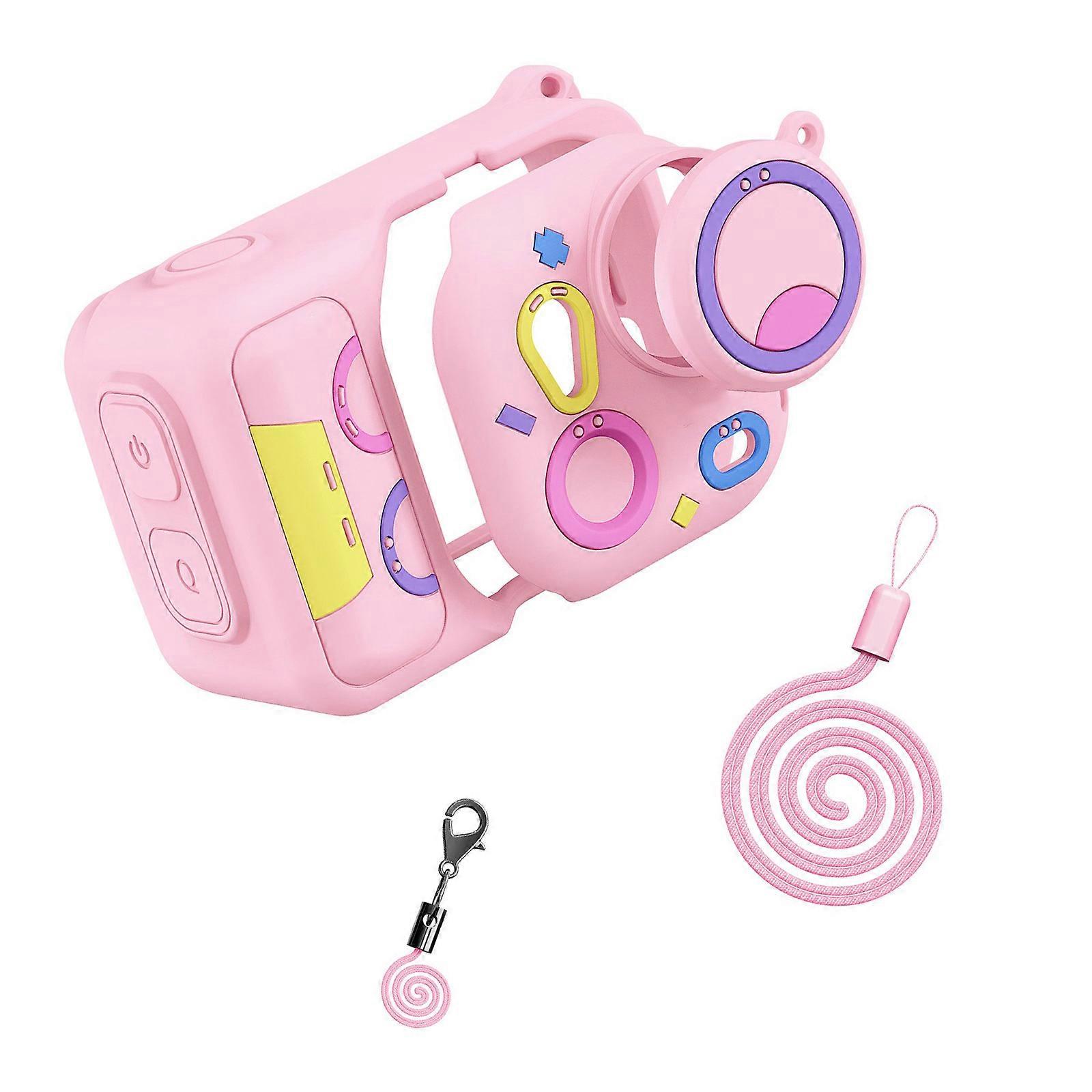 Shockproof Silicone Cover With Quick Release Mount for Go Ultra Camera Accessories AntiSlip Protective Case Multicolor