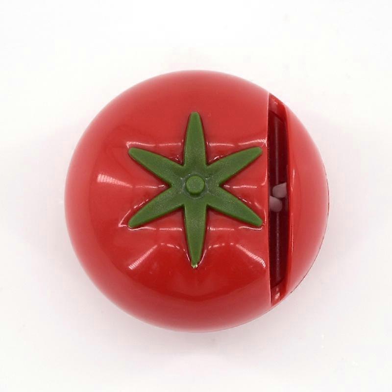 1pc Tomato Shape Knife Sharpener
