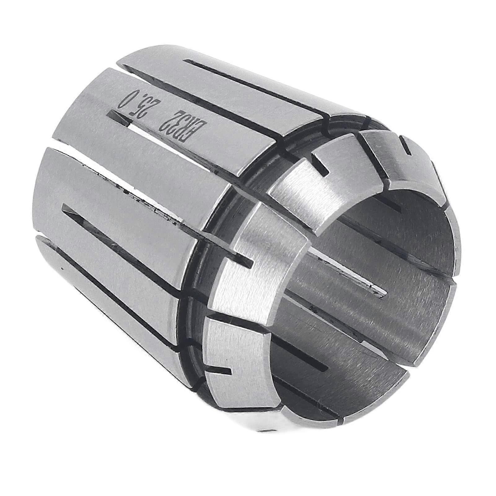 ER32 Collet Chuck Lathe Chuck Cemented Carbide for CNC Milling and Wood Engraving D25mm