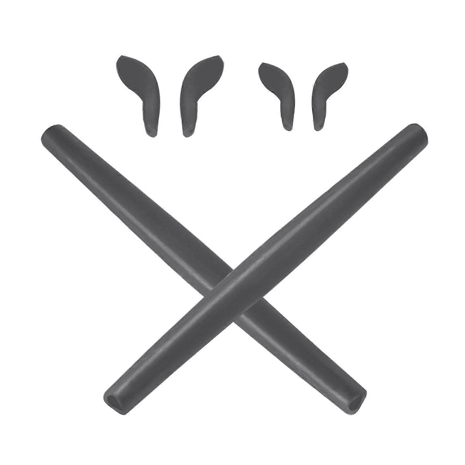 hdhut Replacement Earsocks & Nose Pads for-Oakley X Squared Sunglasses - Options