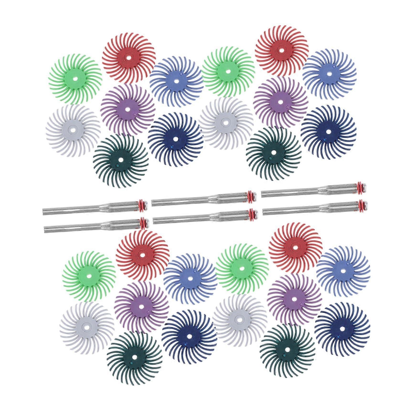 76pcs Mini Sander Kit for Carving and Craft Restoration with Drill Attachments for Precision Grinding