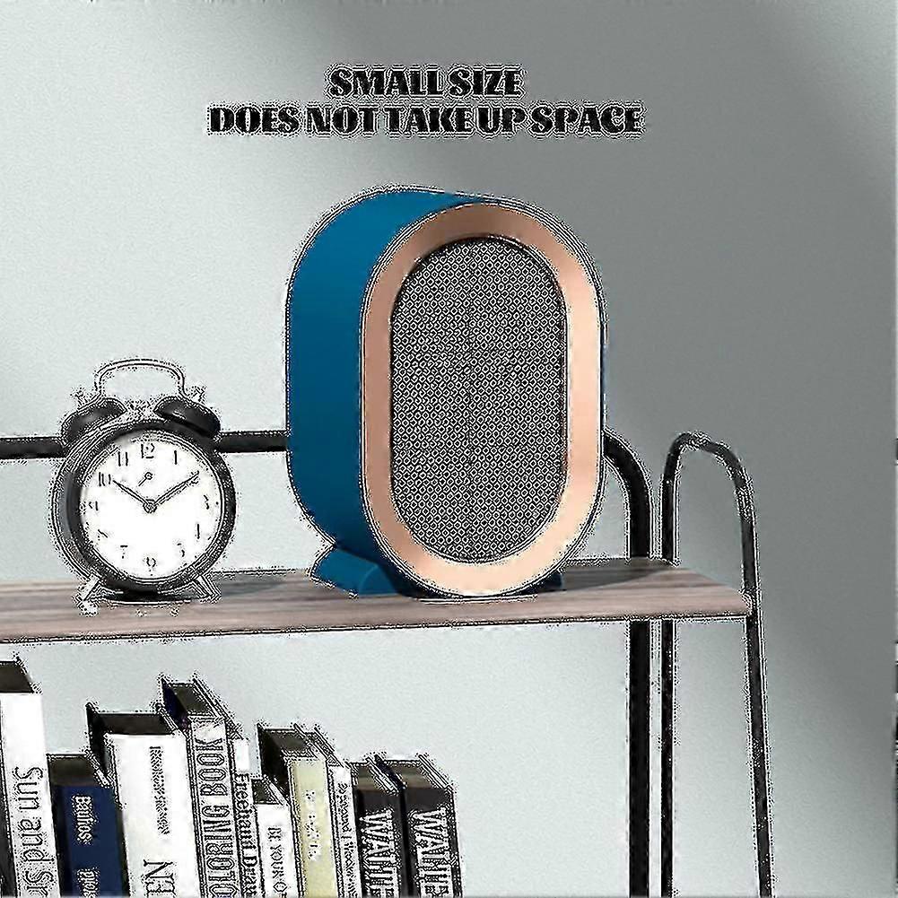 Winter Desktop Heater Indoor Small Electric Heater Multifunctional Ceramic Heating
