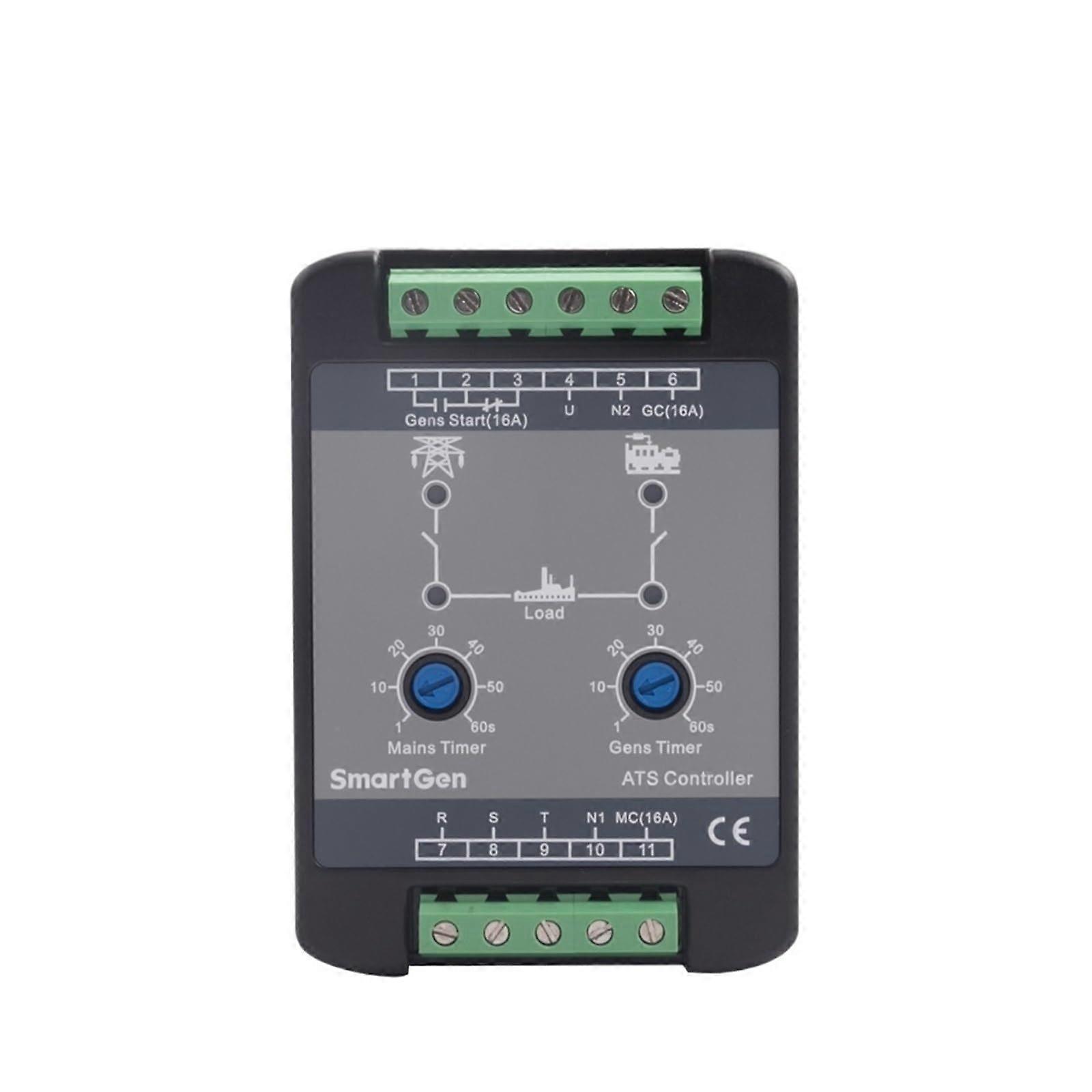 HAT310 Generator Control Module with ATS Switch for Accurate Industrial and Commercial Use
