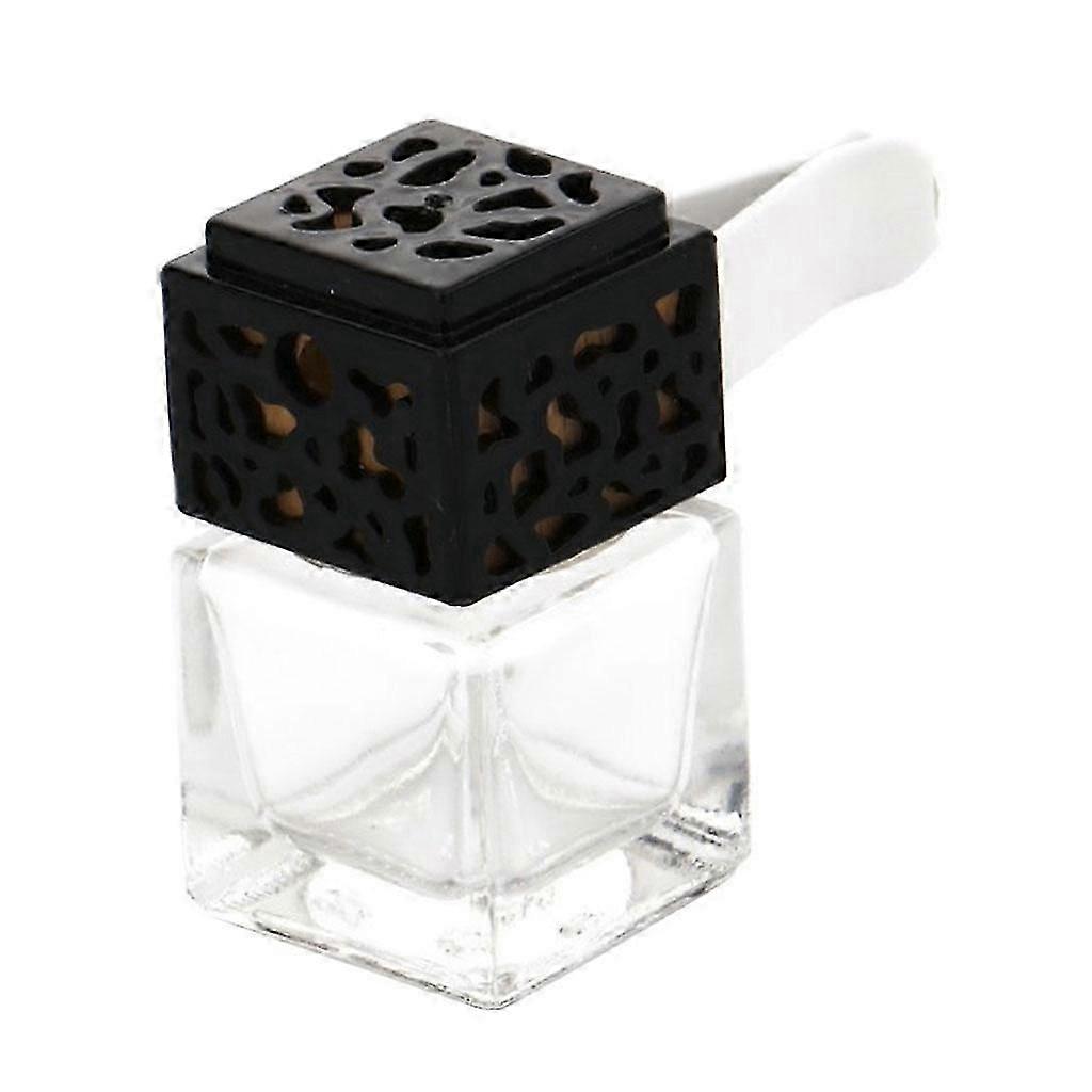 5ml Refillable Empty Bottle Diffuser Fresh Gadget Golden