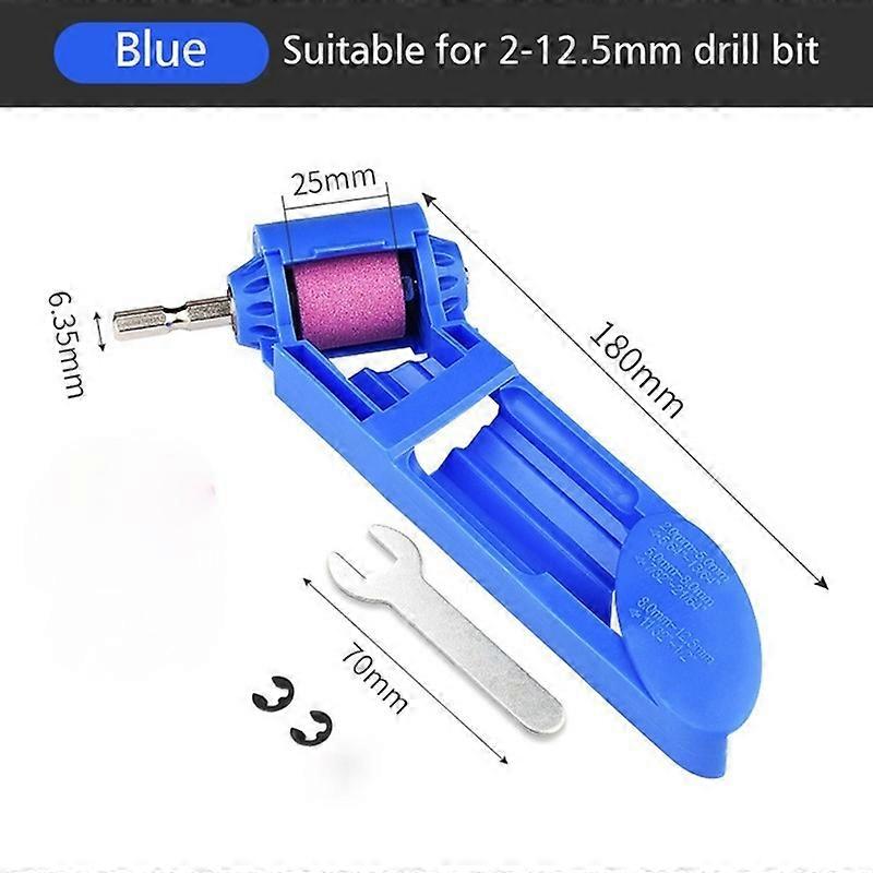 Aff?70.de foret portable, 2-12.5mm, meule en corindon, meuleuse, pi��ces d'outils 62